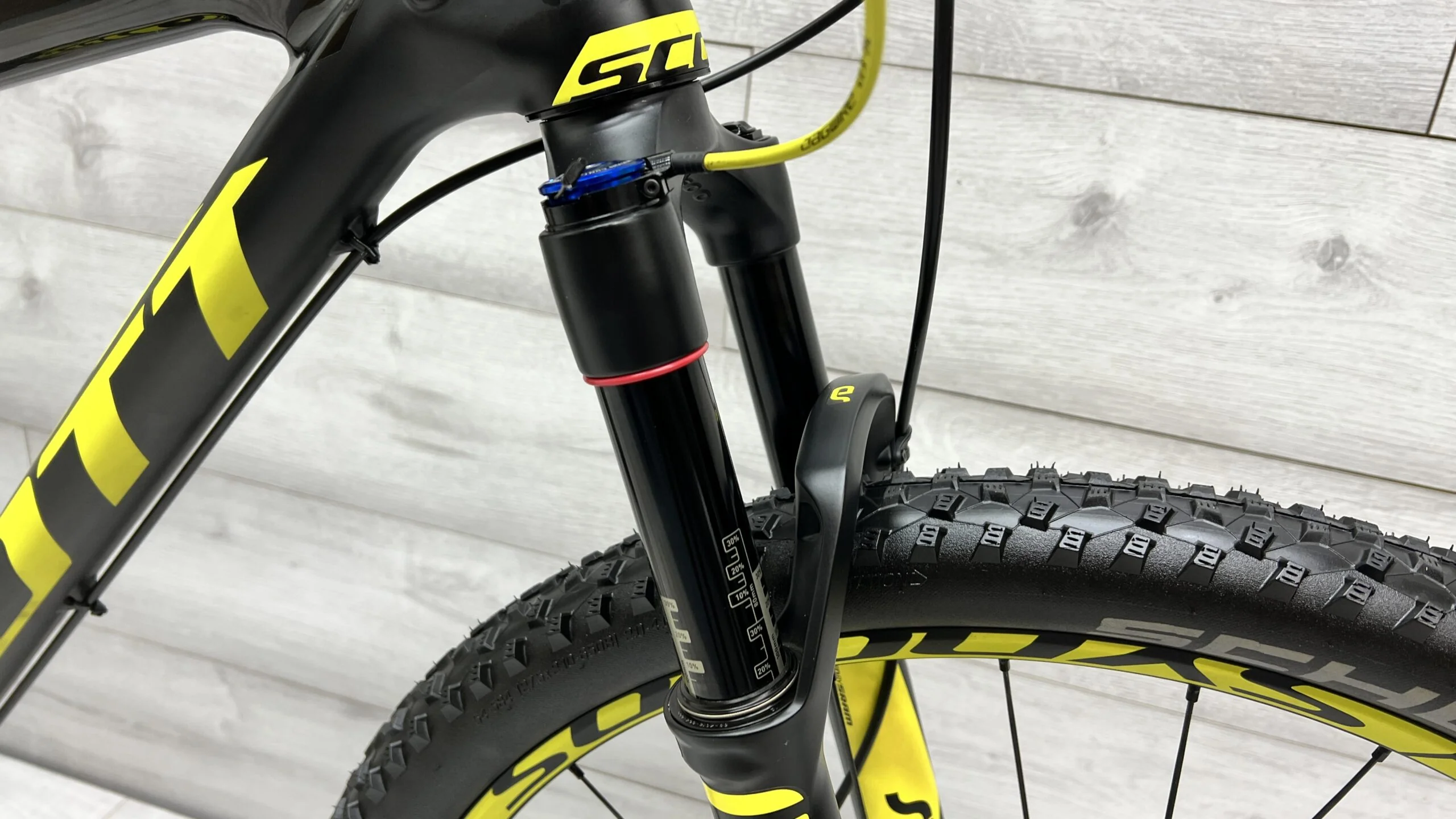 2015 Scott Scale 700 RC  Mountain Bike - Medium - Image 7