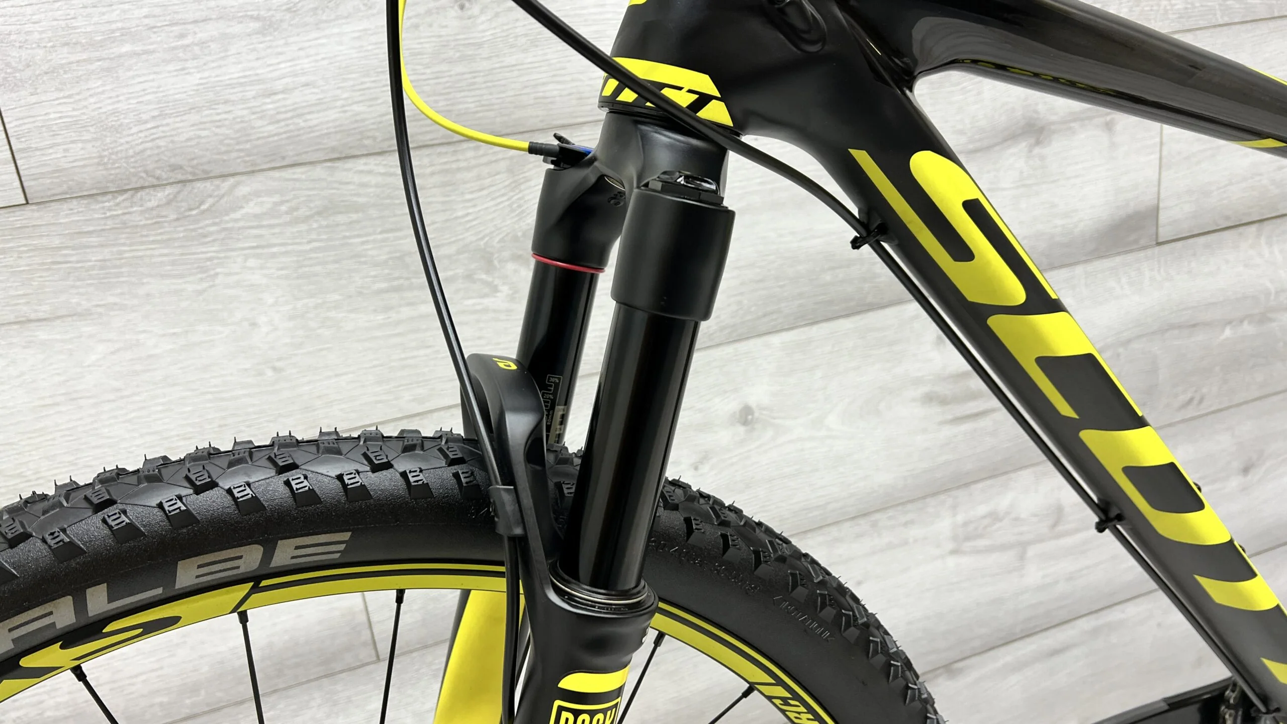 2015 Scott Scale 700 RC  Mountain Bike - Medium - Image 8