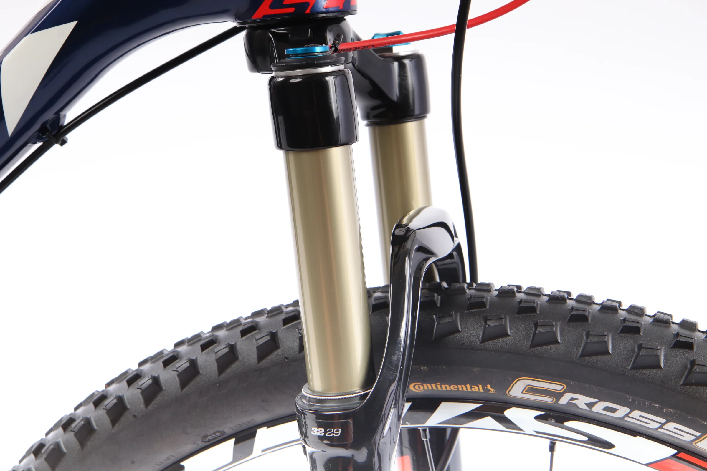 2015 Scott Scale 910  Mountain Bike - Medium - Image 6