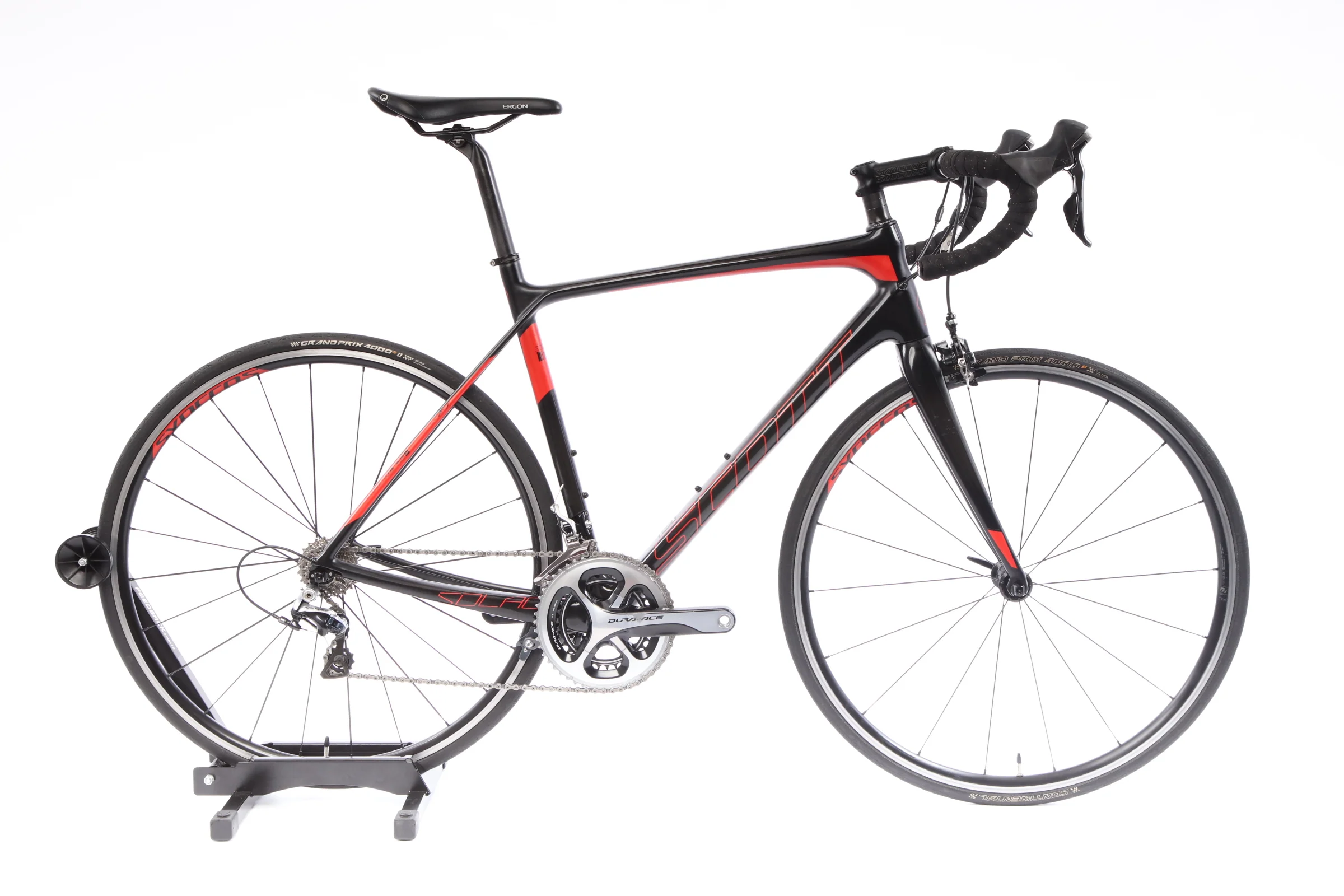 Scott Solace 10 Road Bike - 2015, 54cm