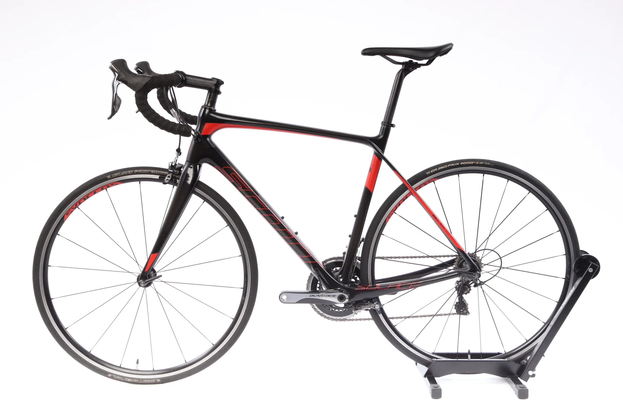 Scott Solace 10 Road Bike - 2015, 54cm - Image 2