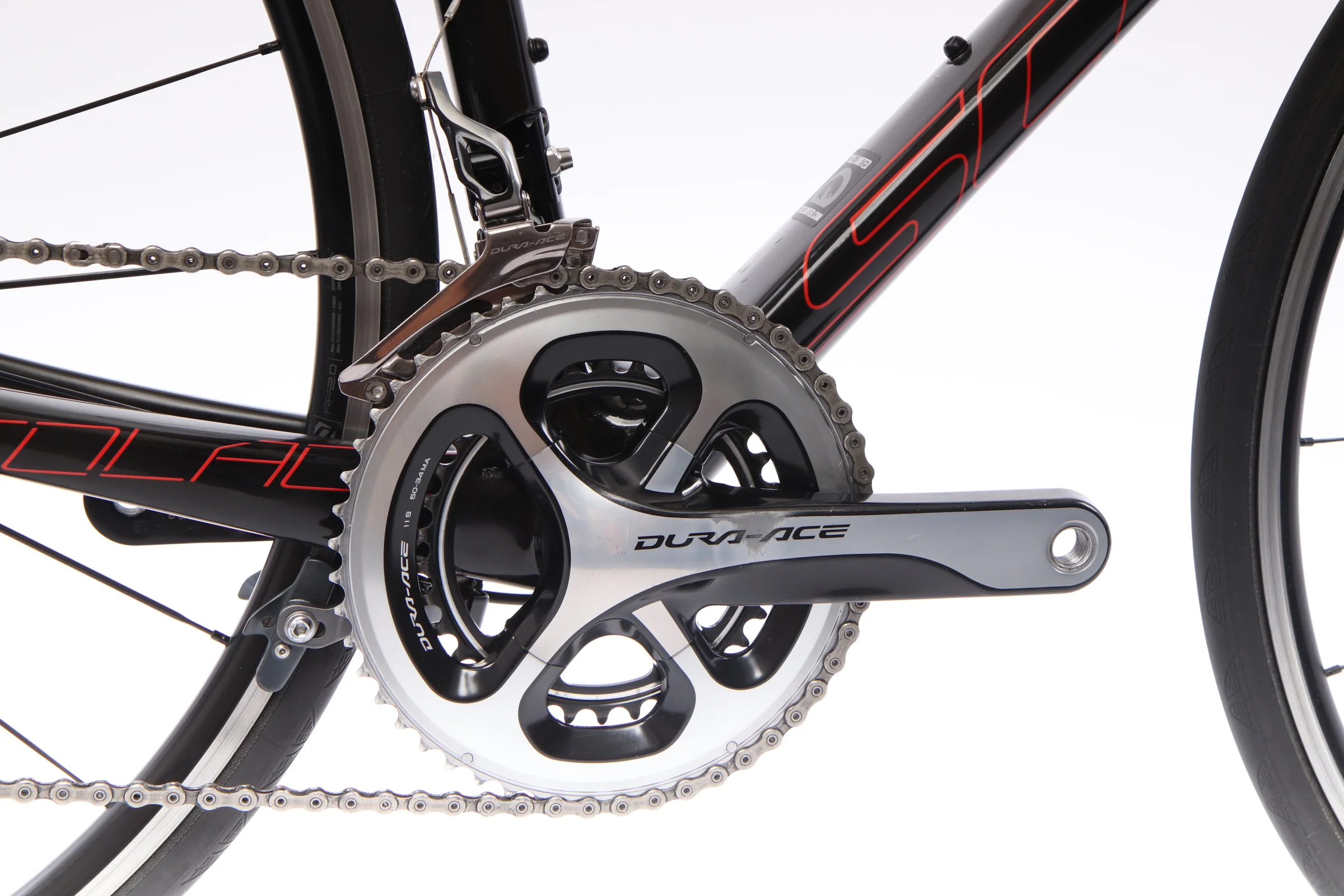 Scott Solace 10 Road Bike - 2015, 54cm - Image 4