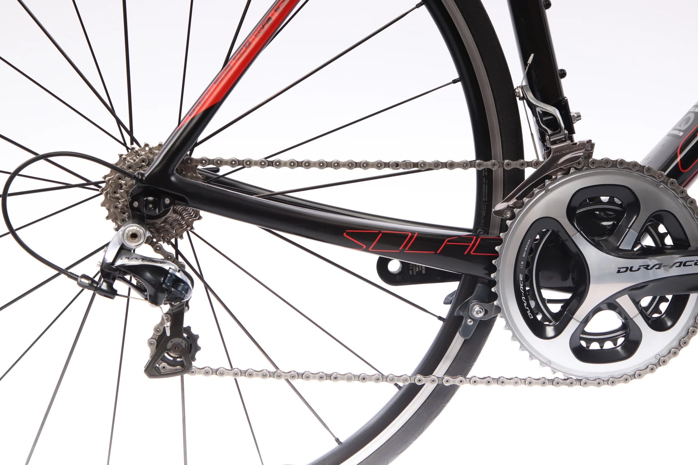 Scott Solace 10 Road Bike - 2015, 54cm - Image 6