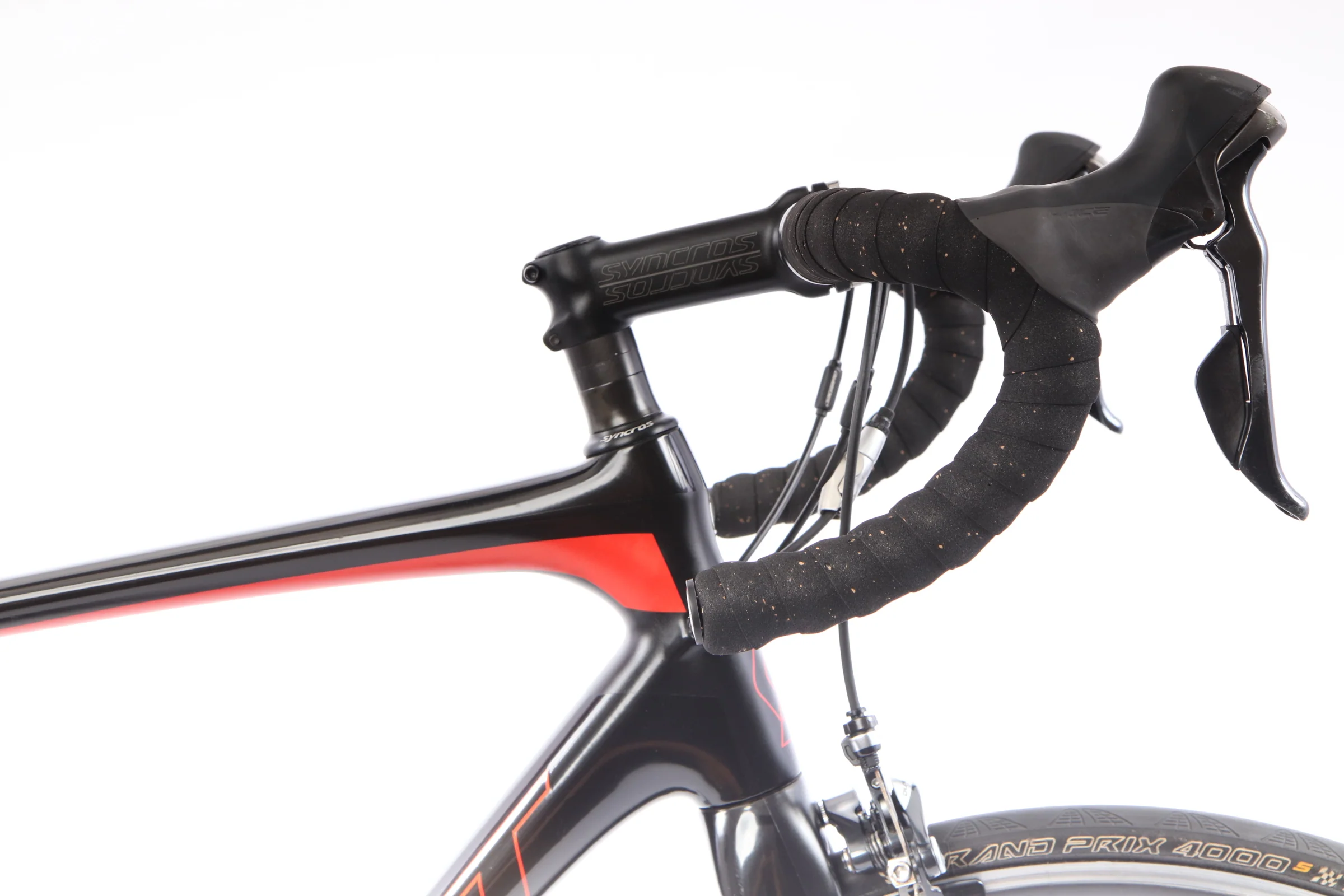 Scott Solace 10 Road Bike - 2015, 54cm - Image 9