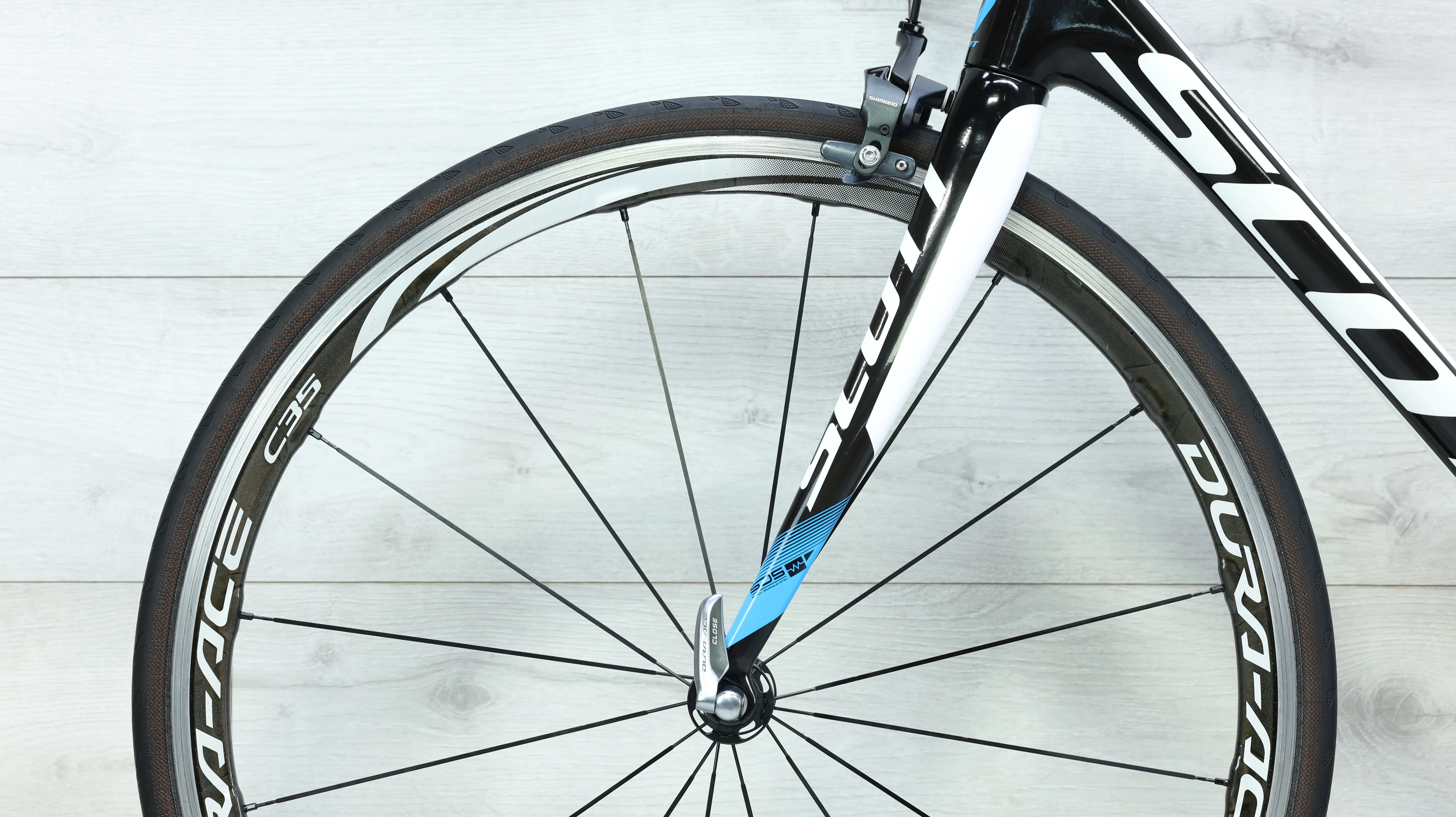 Scott Solace 30 Road Bike - 2015, 56cm - Image 14