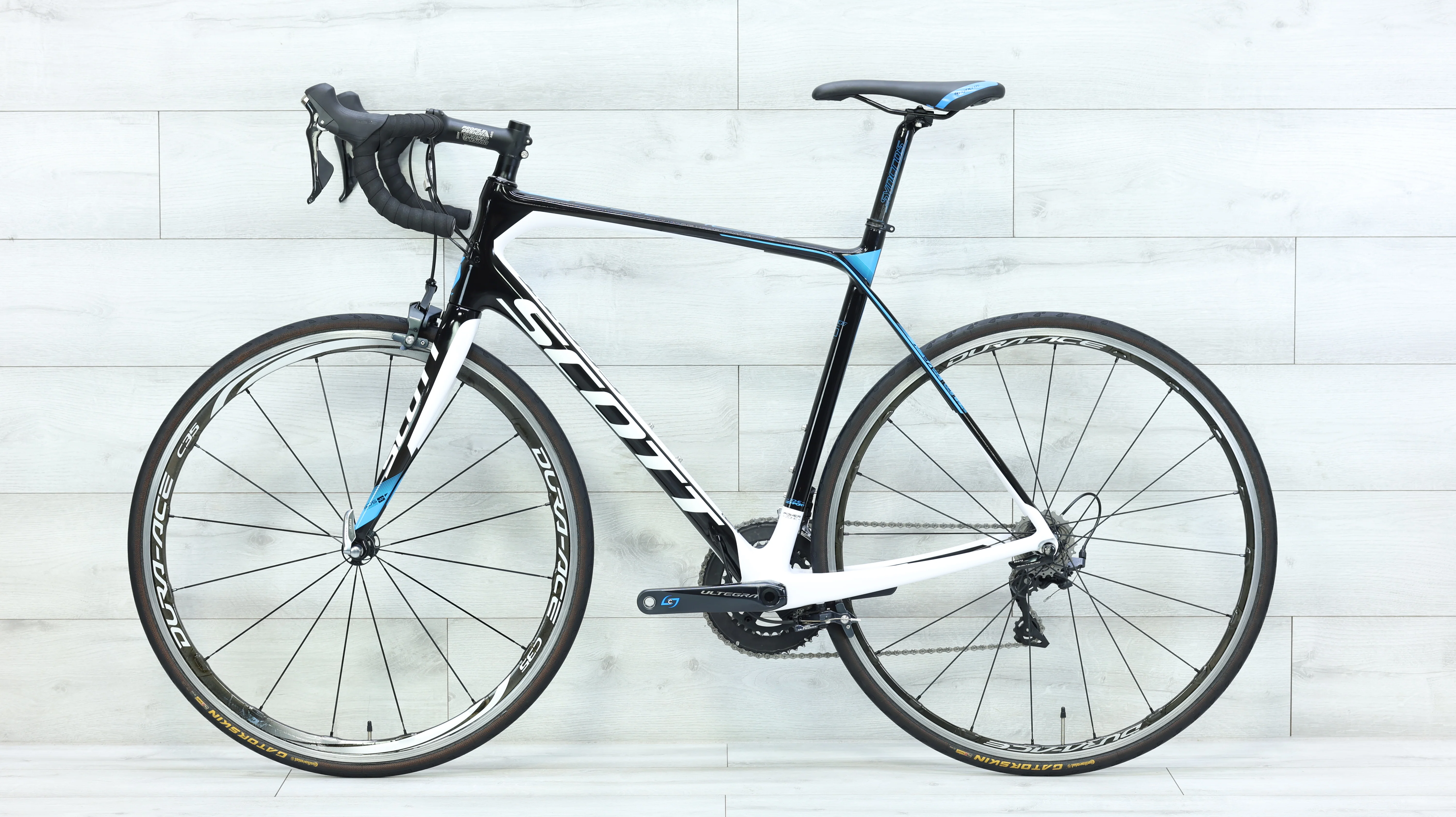 Scott Solace 30 Road Bike - 2015, 56cm - Image 2