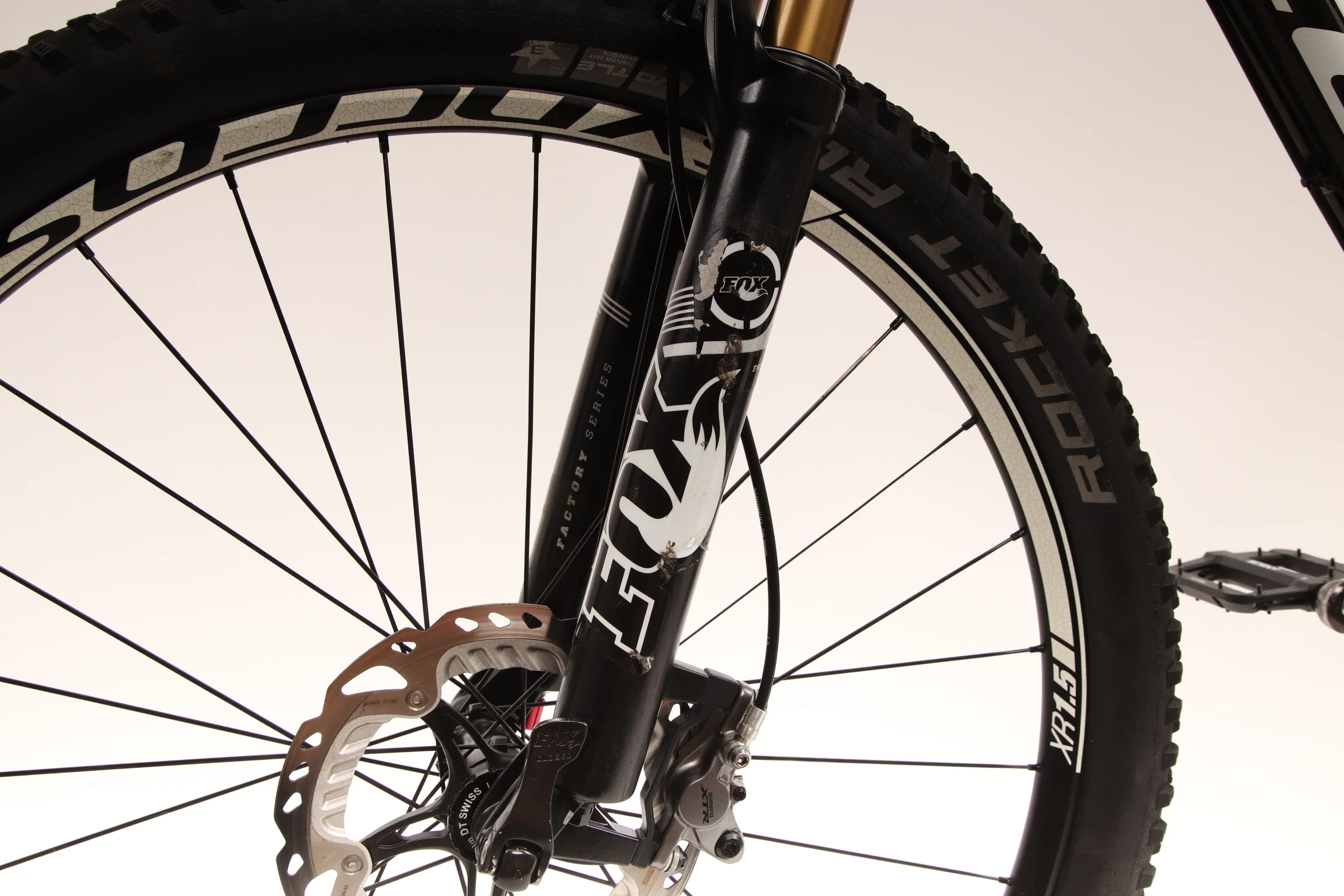 2015 SCOTT SPARK 700 PREMIUM Mountain Bike - Medium - Image 15