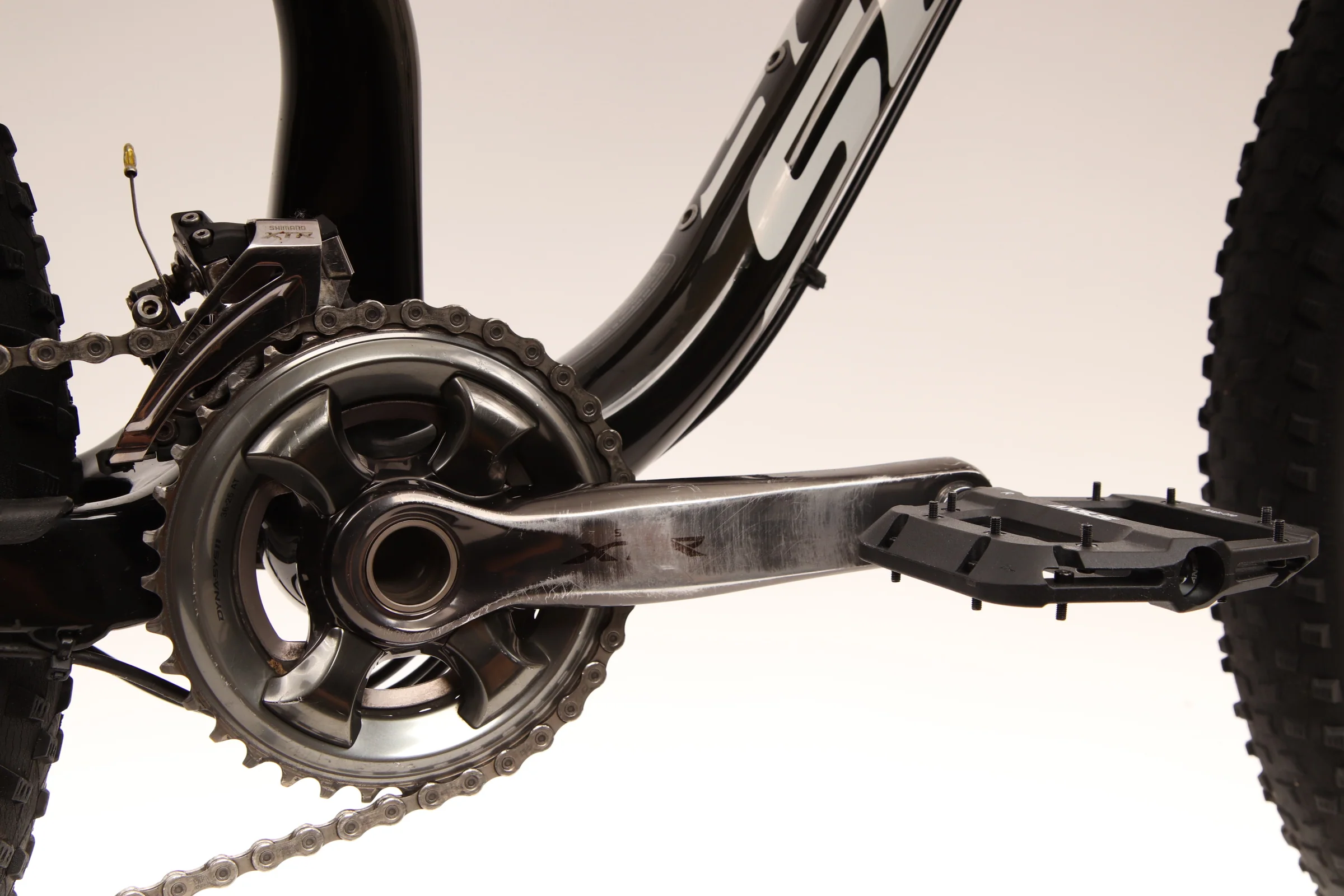 2015 SCOTT SPARK 700 PREMIUM Mountain Bike - Medium - Image 4