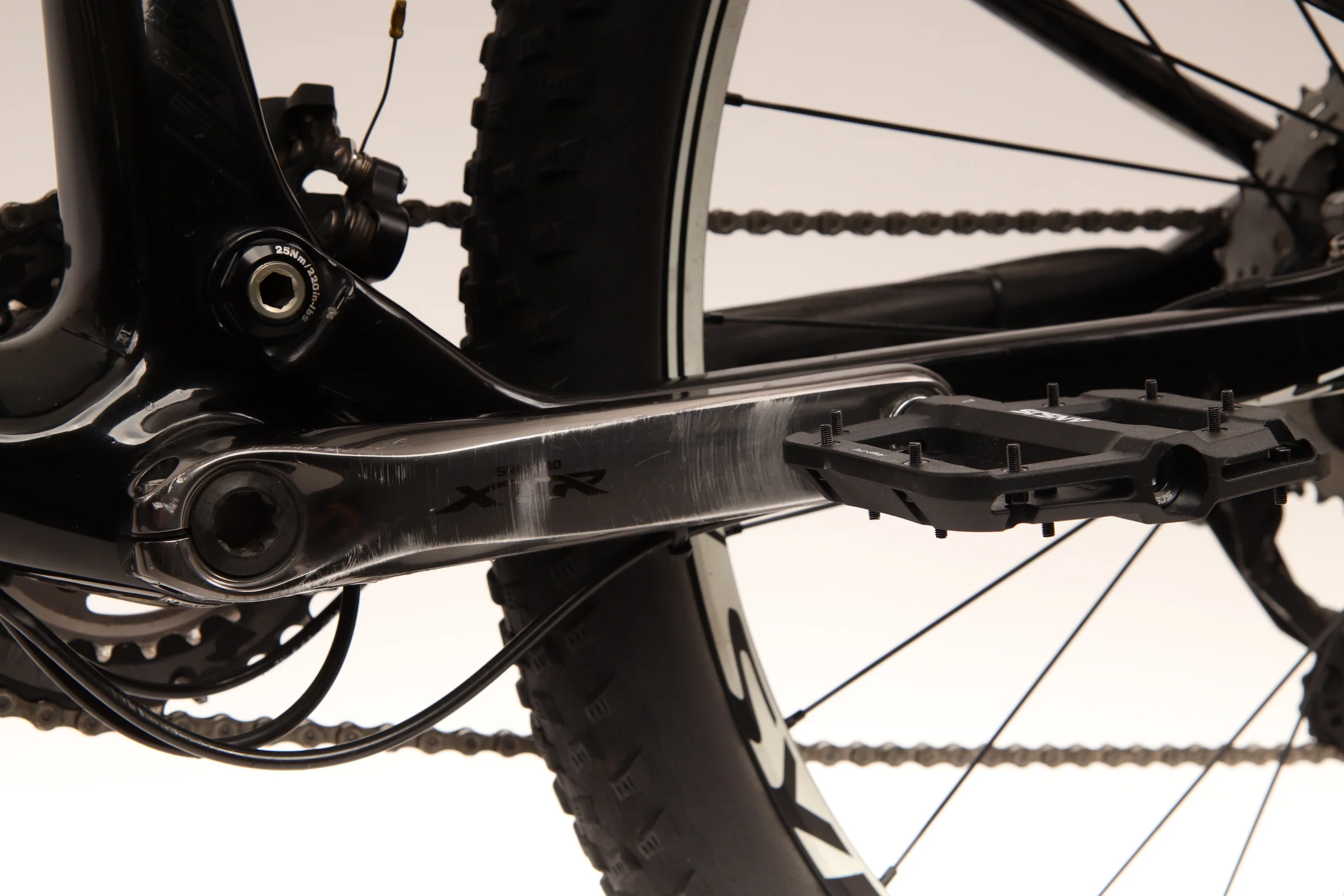 2015 SCOTT SPARK 700 PREMIUM Mountain Bike - Medium - Image 5