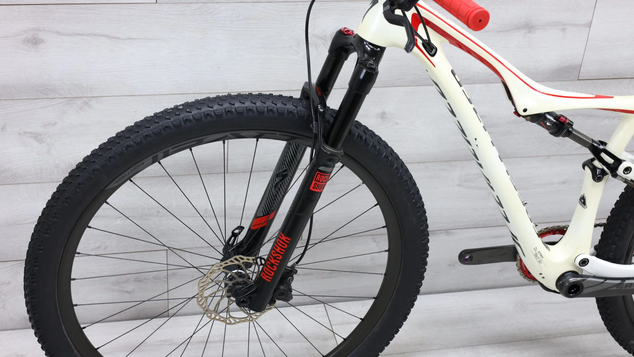 Specialized Era Expert Carbon 29 Mountain Bike - 2015, Medium - Image 8