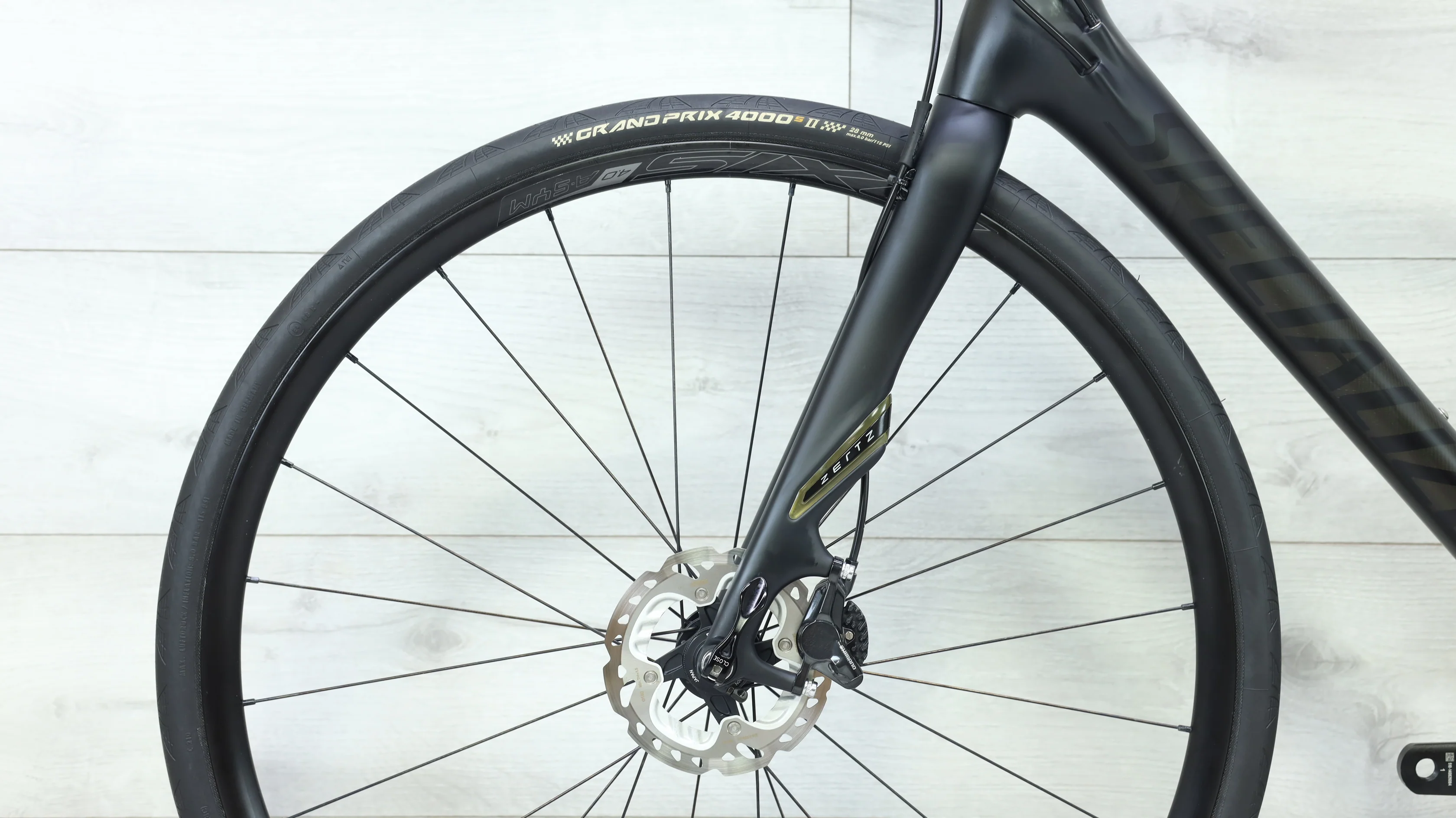 Specialized Roubaix SL4 Comp Disc Road Bike - 2015, 58cm - Image 12