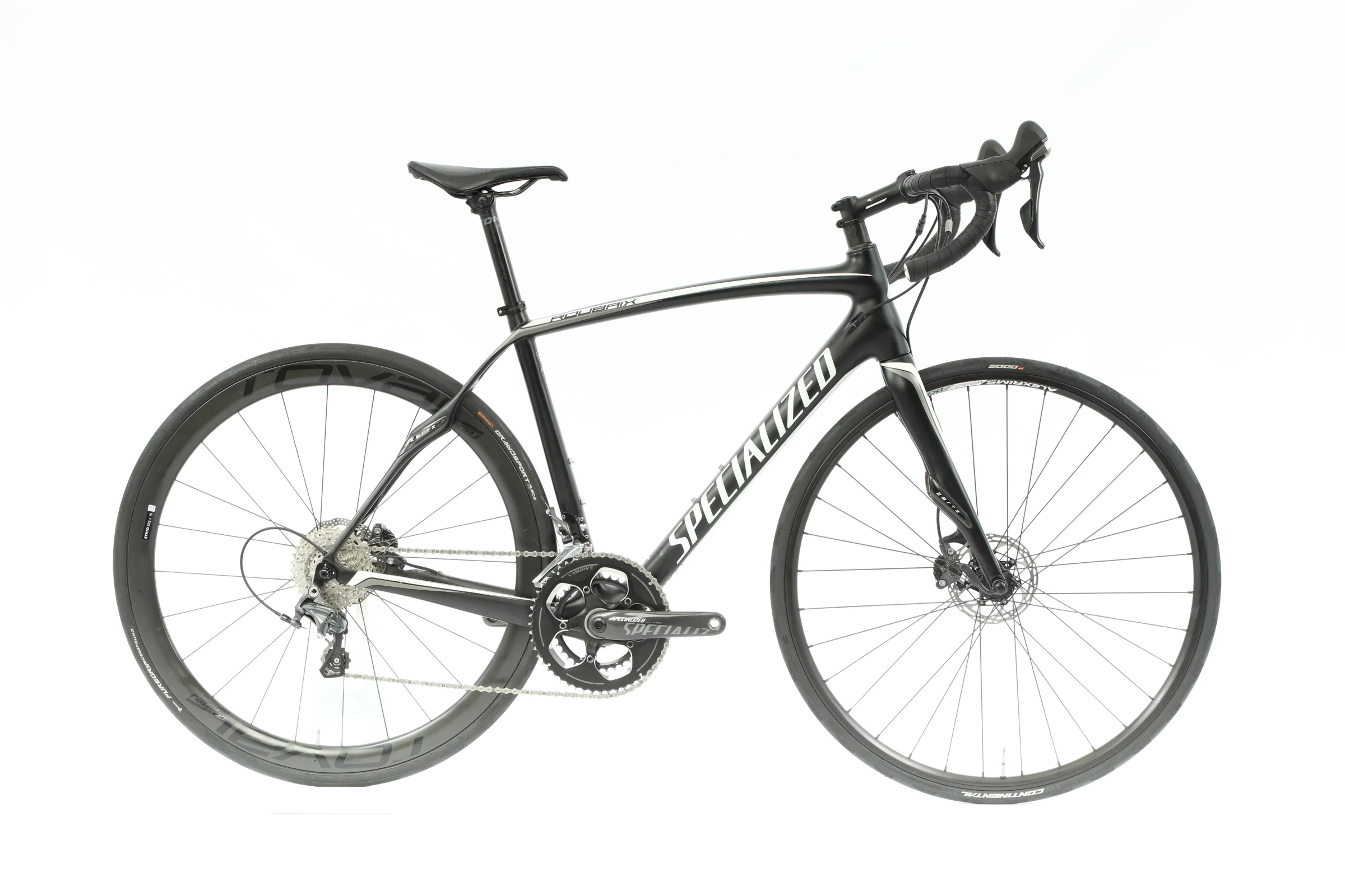 2015 Specialized Roubaix SL4 Pro Disc Race Road Bike - 54cm