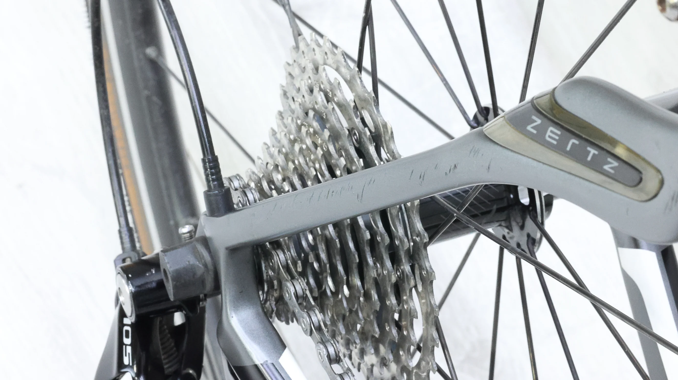 Specialized Roubaix SL4 Road Bike - 2015, 56cm - Image 18