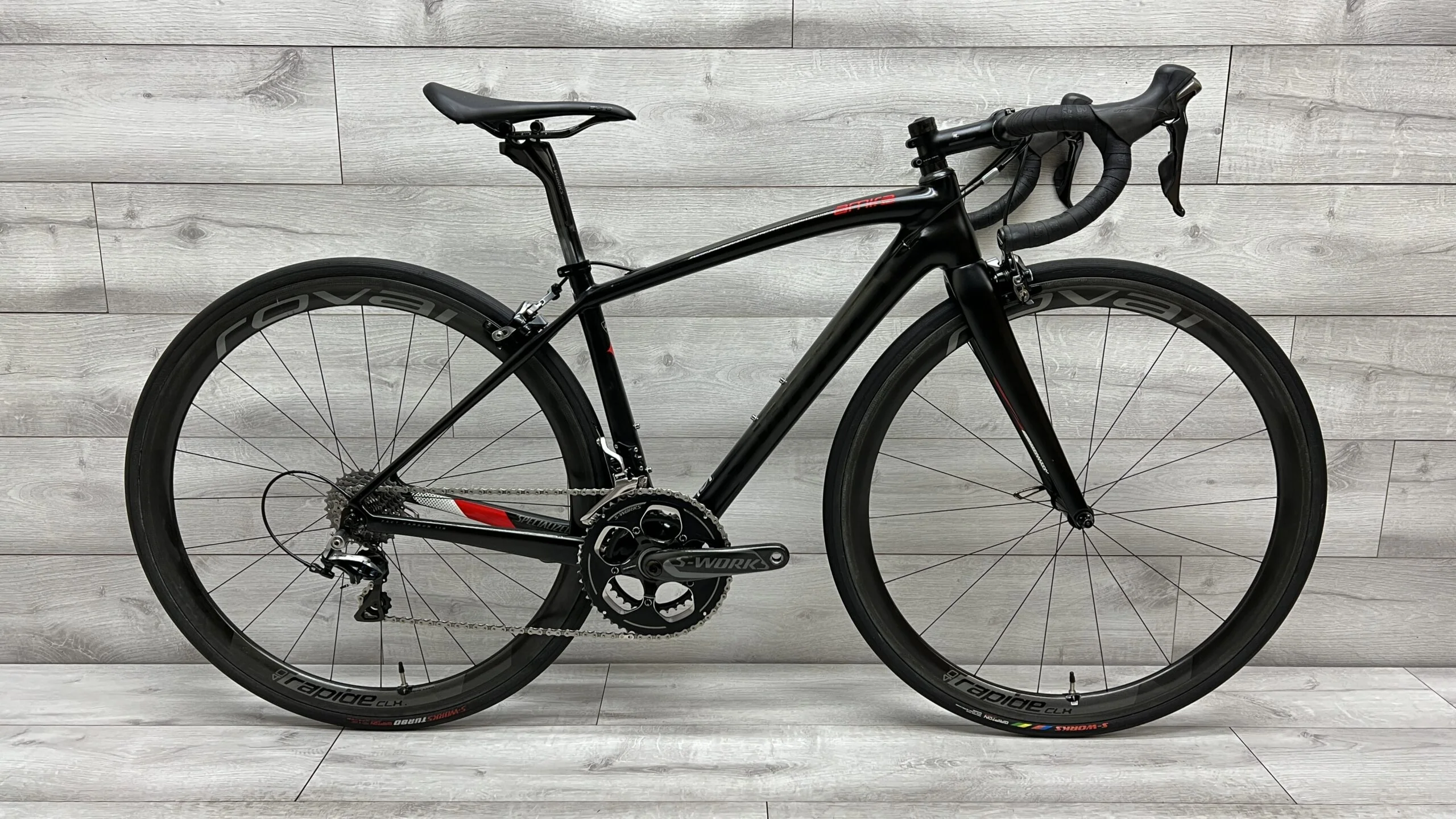 2015 Specialized S-Works Amira  Road Bike - 48cm