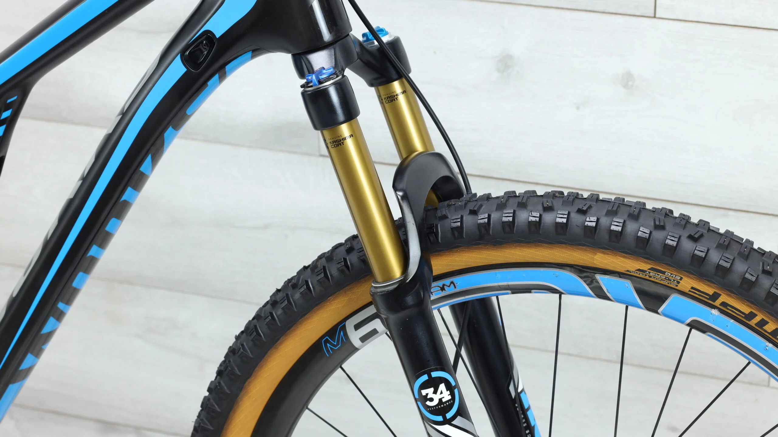2015 Specialized S-Works Camber 29 Mountain Bike - X-Large - Image 9