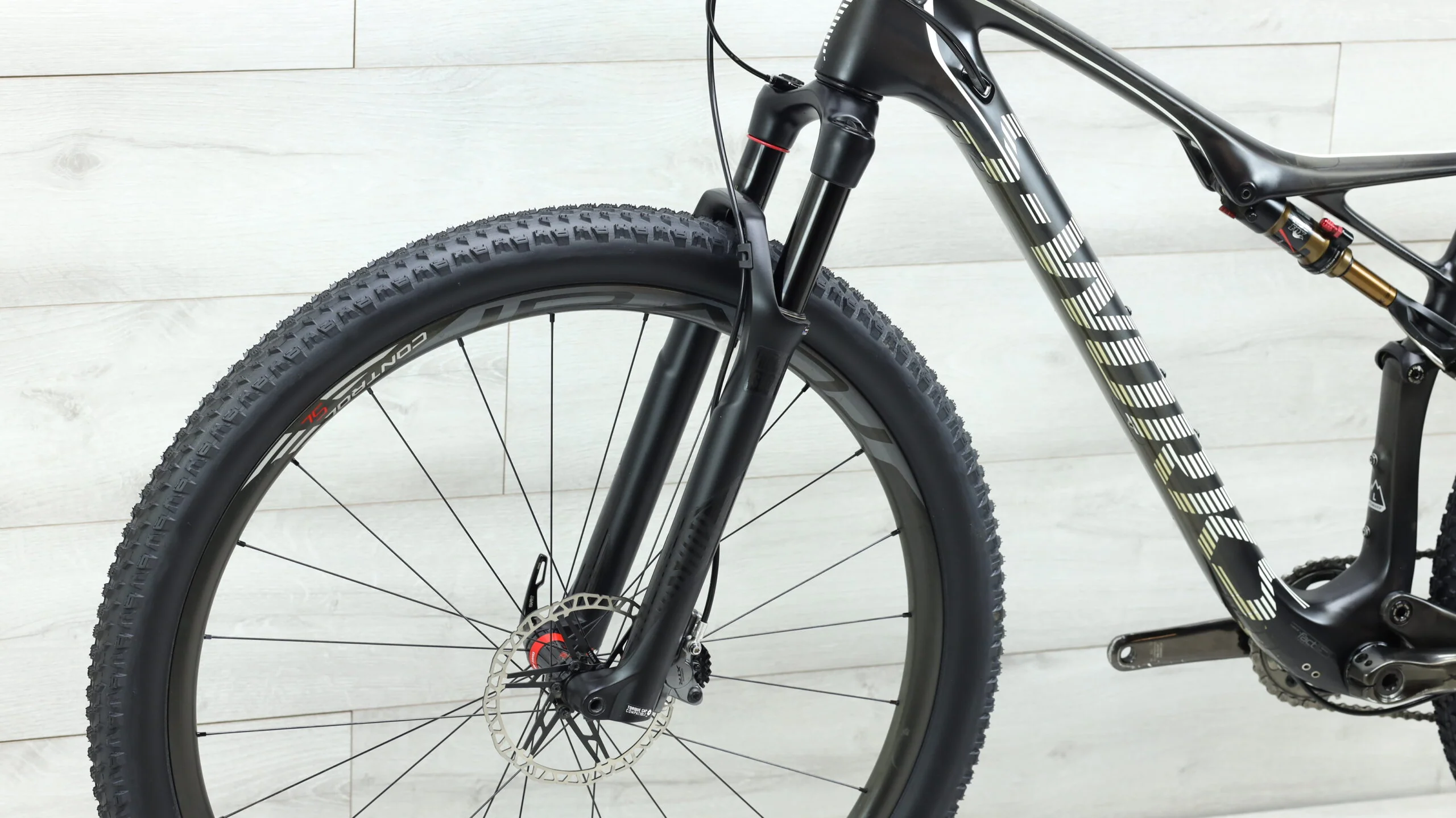 2015 Specialized S-Works Epic 29 World Cup  Mountain Bike - Large - Image 8