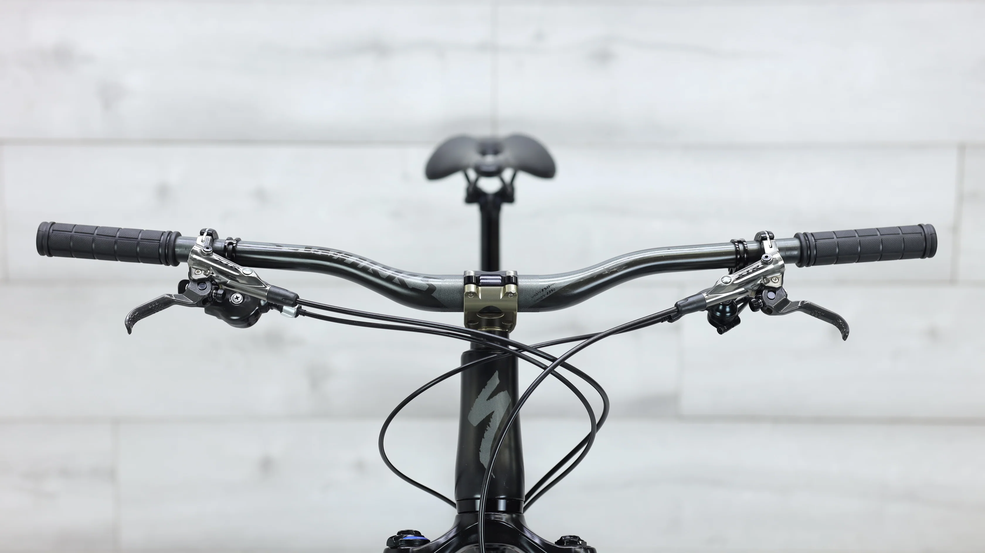 2015 SPECIALIZED S-WORKS STUMPJUMPER FSR CARBON EVO 650B  Mountain Bike - Large - Image 11