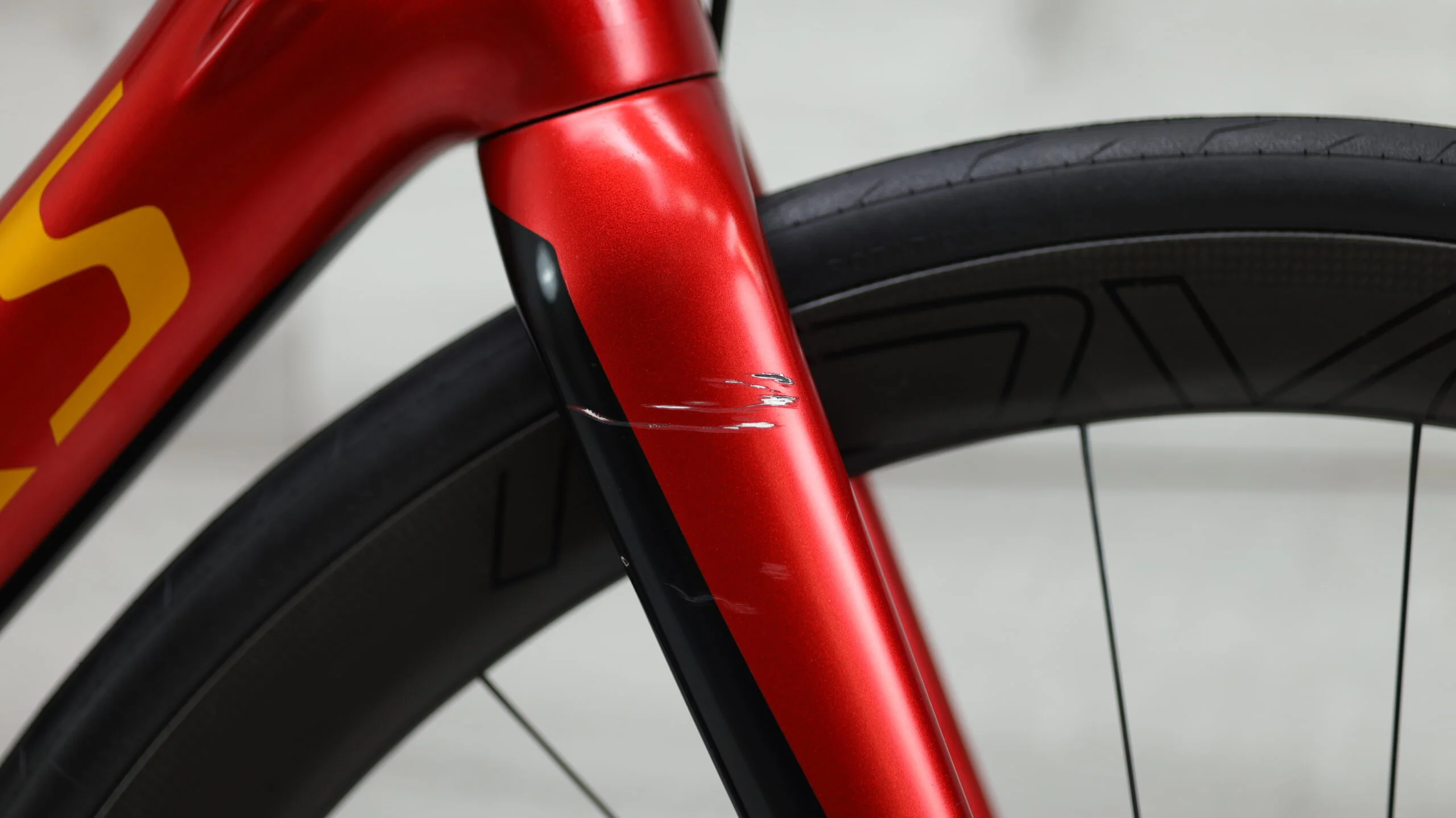2015 Specialized S-Works Tarmac  Road Bike - 58cm - Image 13
