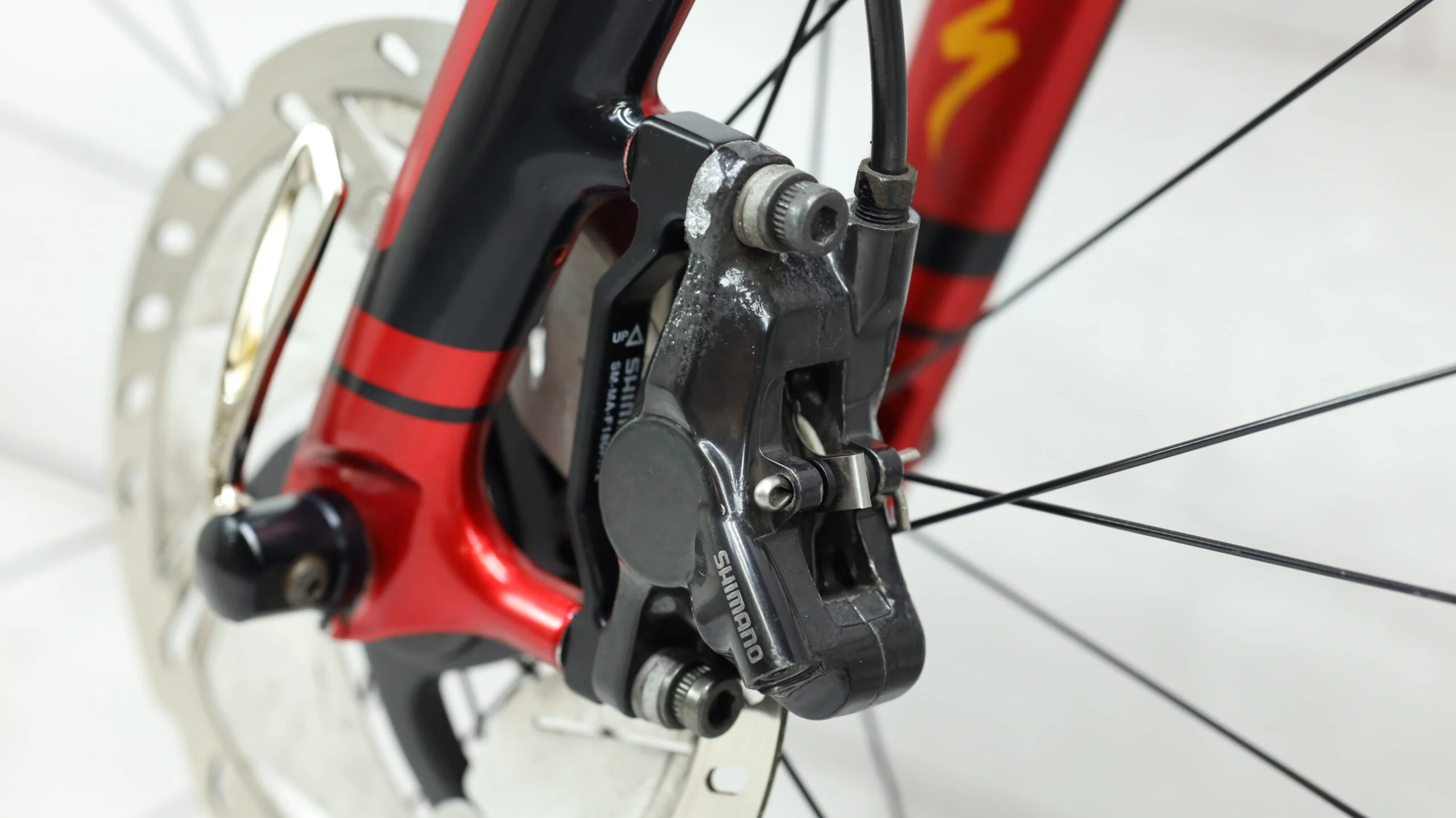2015 Specialized S-Works Tarmac  Road Bike - 58cm - Image 16
