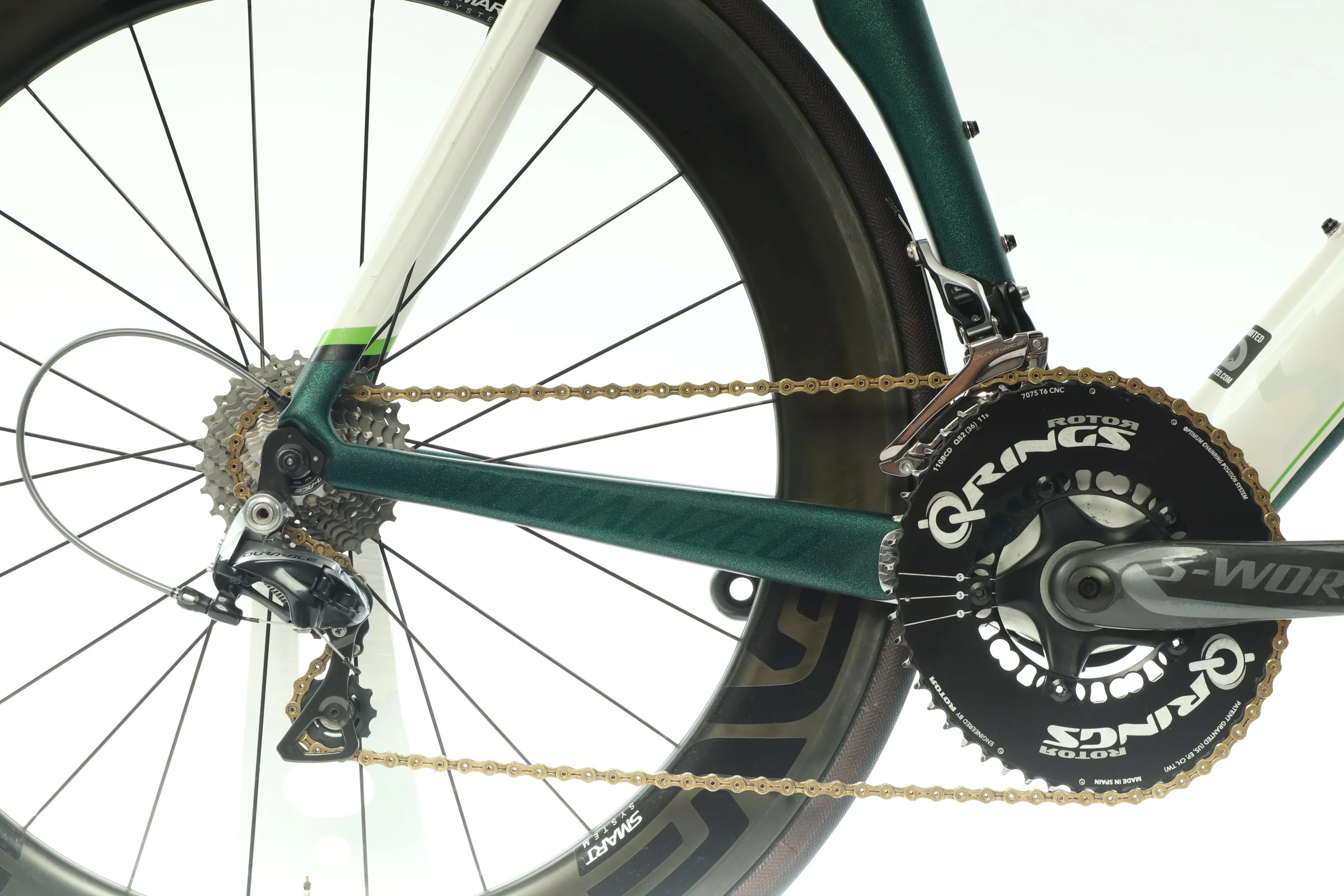 Specialized S-Works Venge Cavendish Road Bike - 2015, 61cm - Image 6