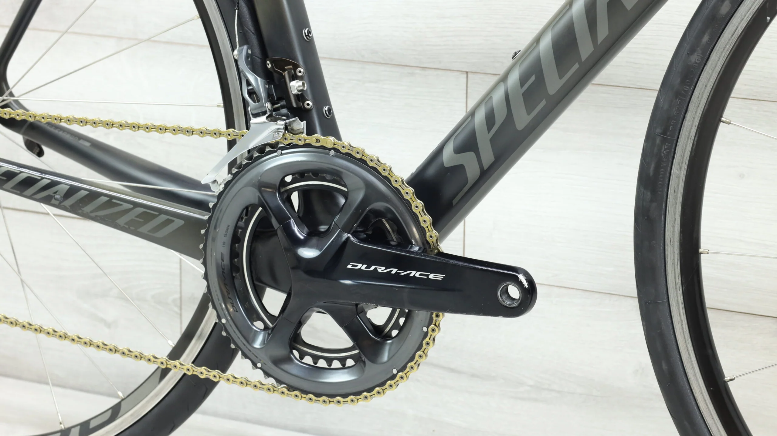 Specialized Tarmac Expert Road Bike - 2015, 56cm - Image 5