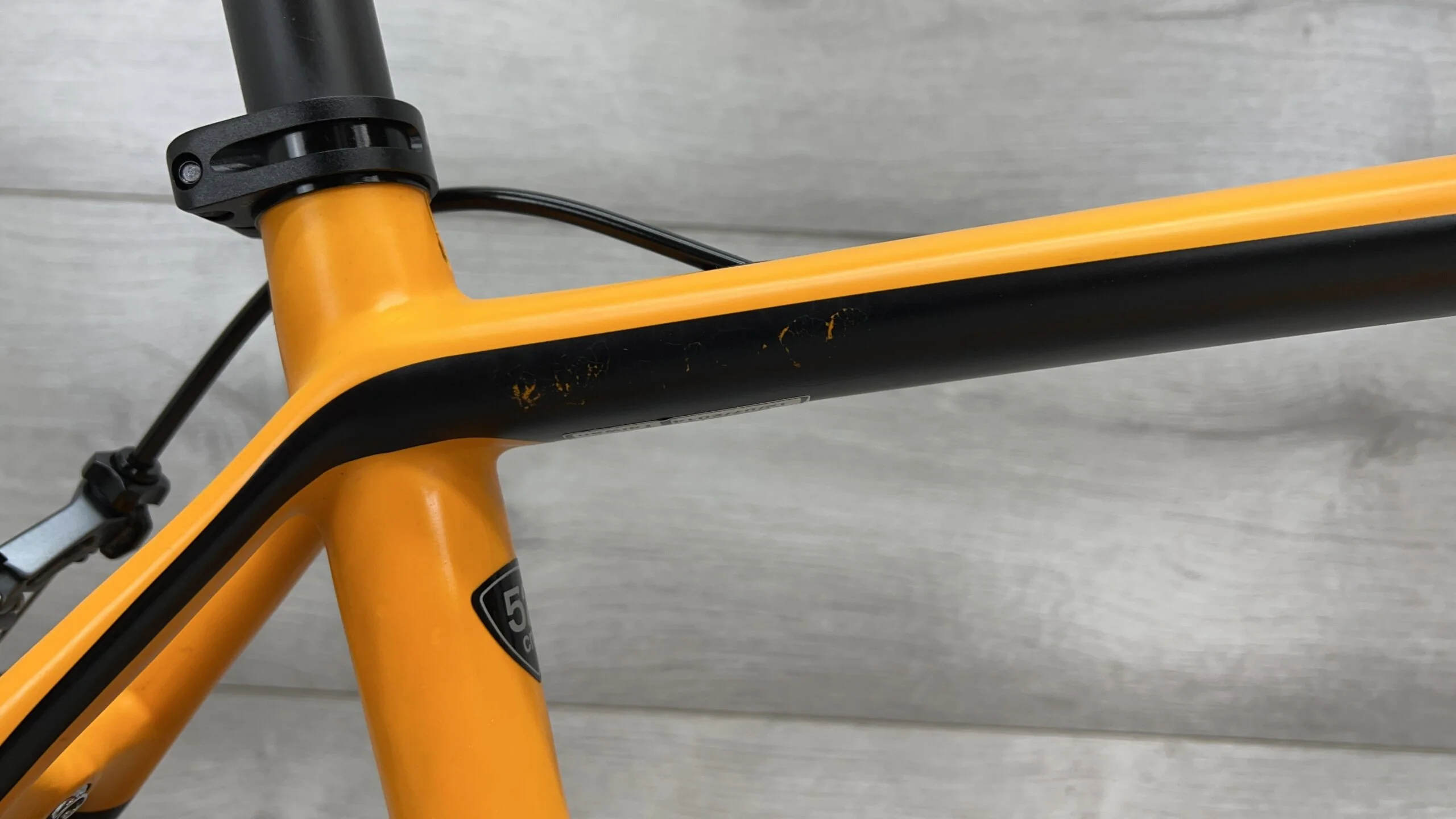 2015 Specialized Tarmac  Road Bike - 52cm - Image 11