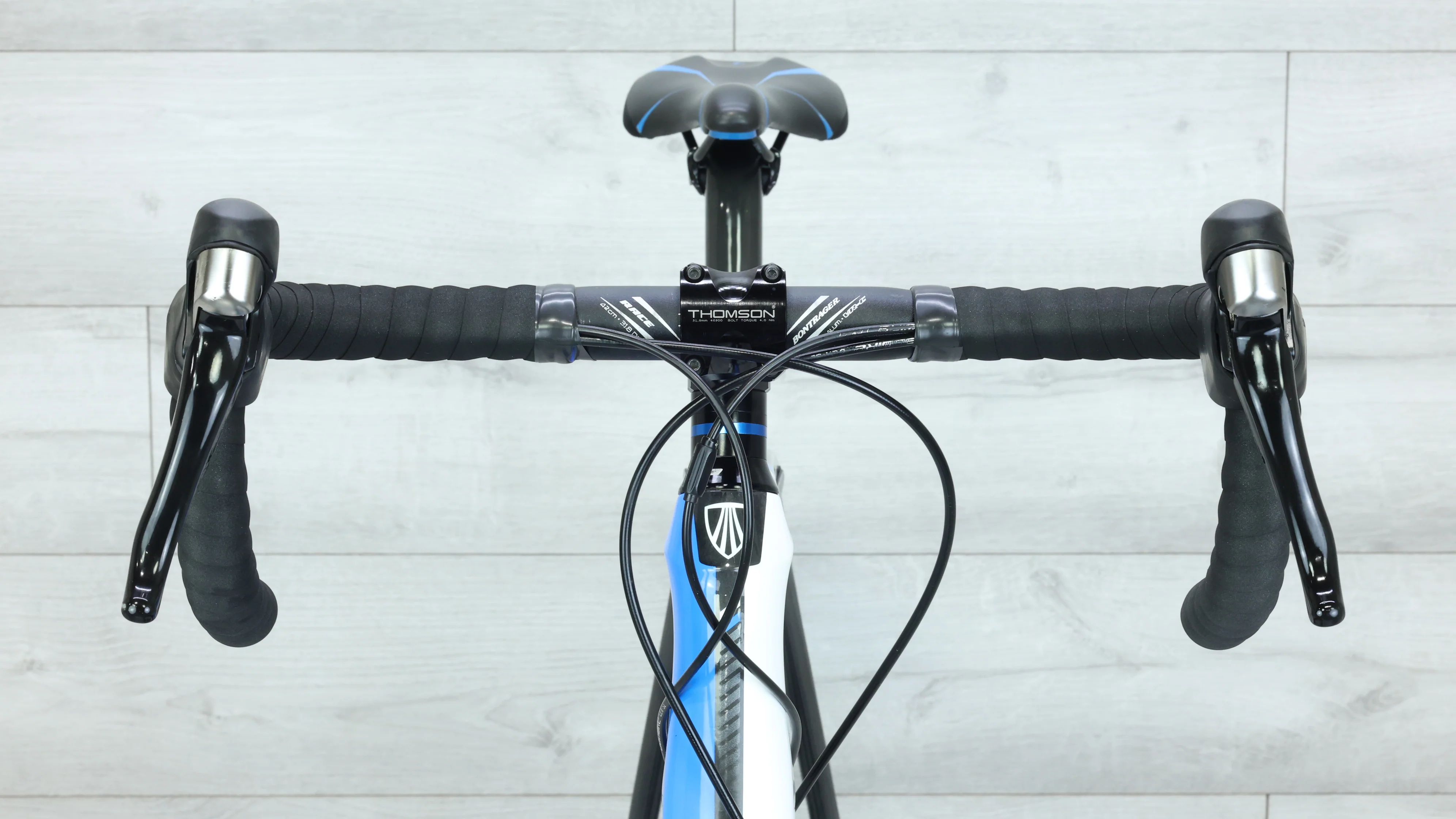Trek Boone 5 Disc Cyclocross Bike - 2015, 56cm - Image 13