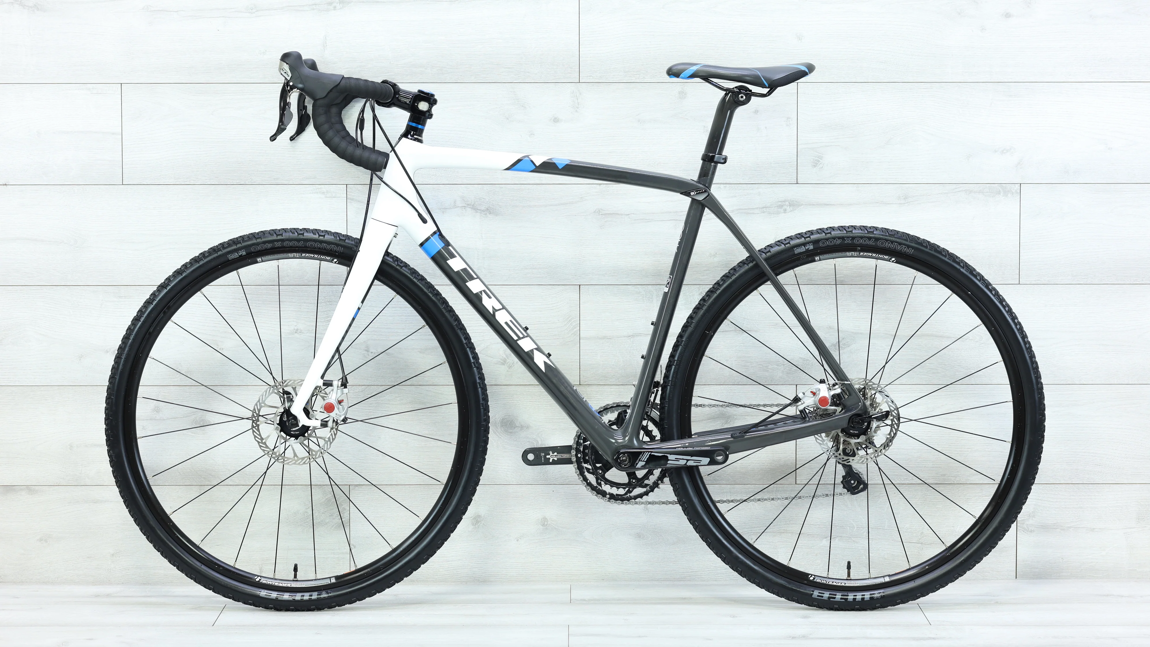 Trek Boone 5 Disc Cyclocross Bike - 2015, 56cm - Image 2