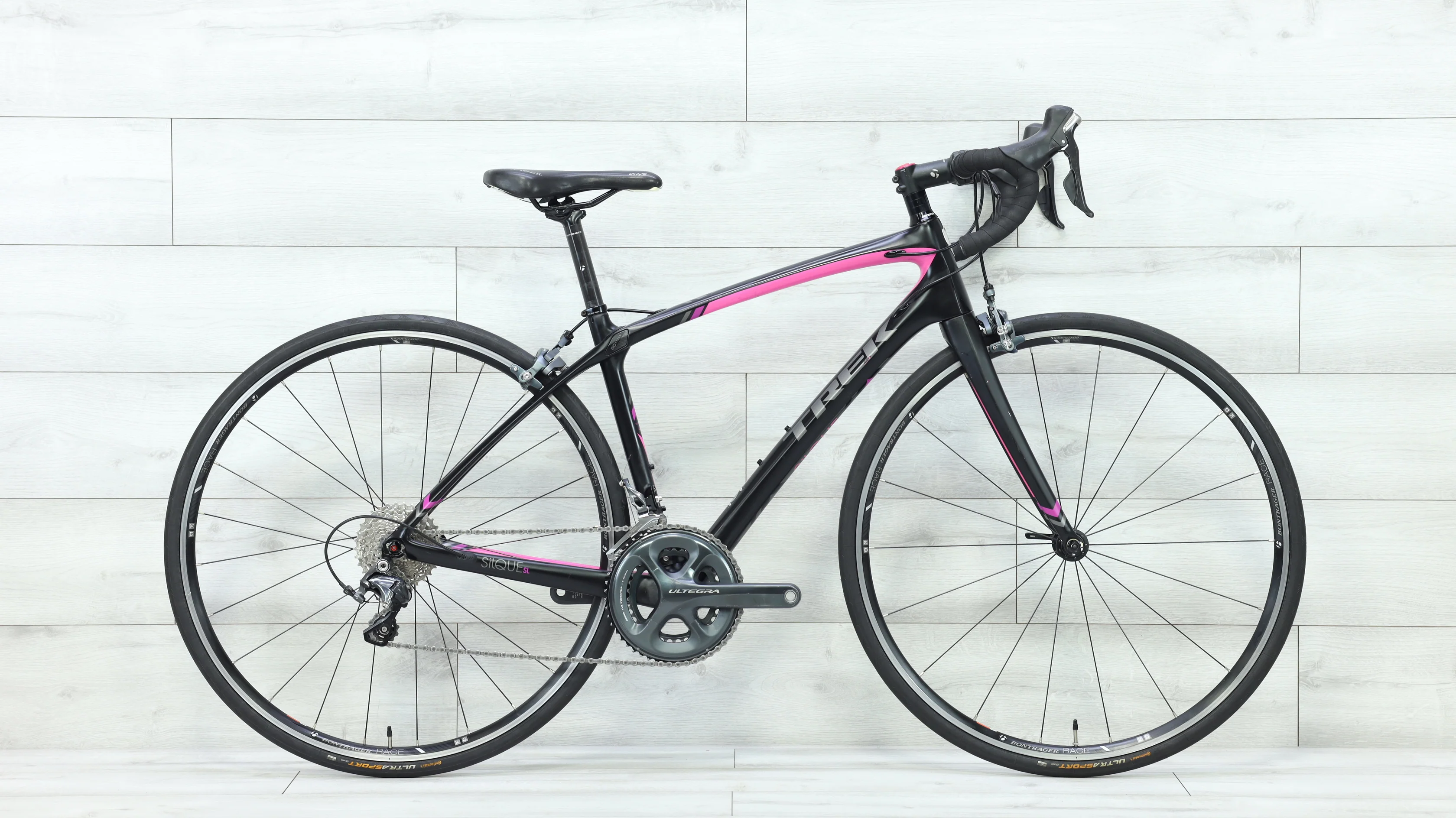 Trek Silque SL Compact Road Bike - 2015, 50cm