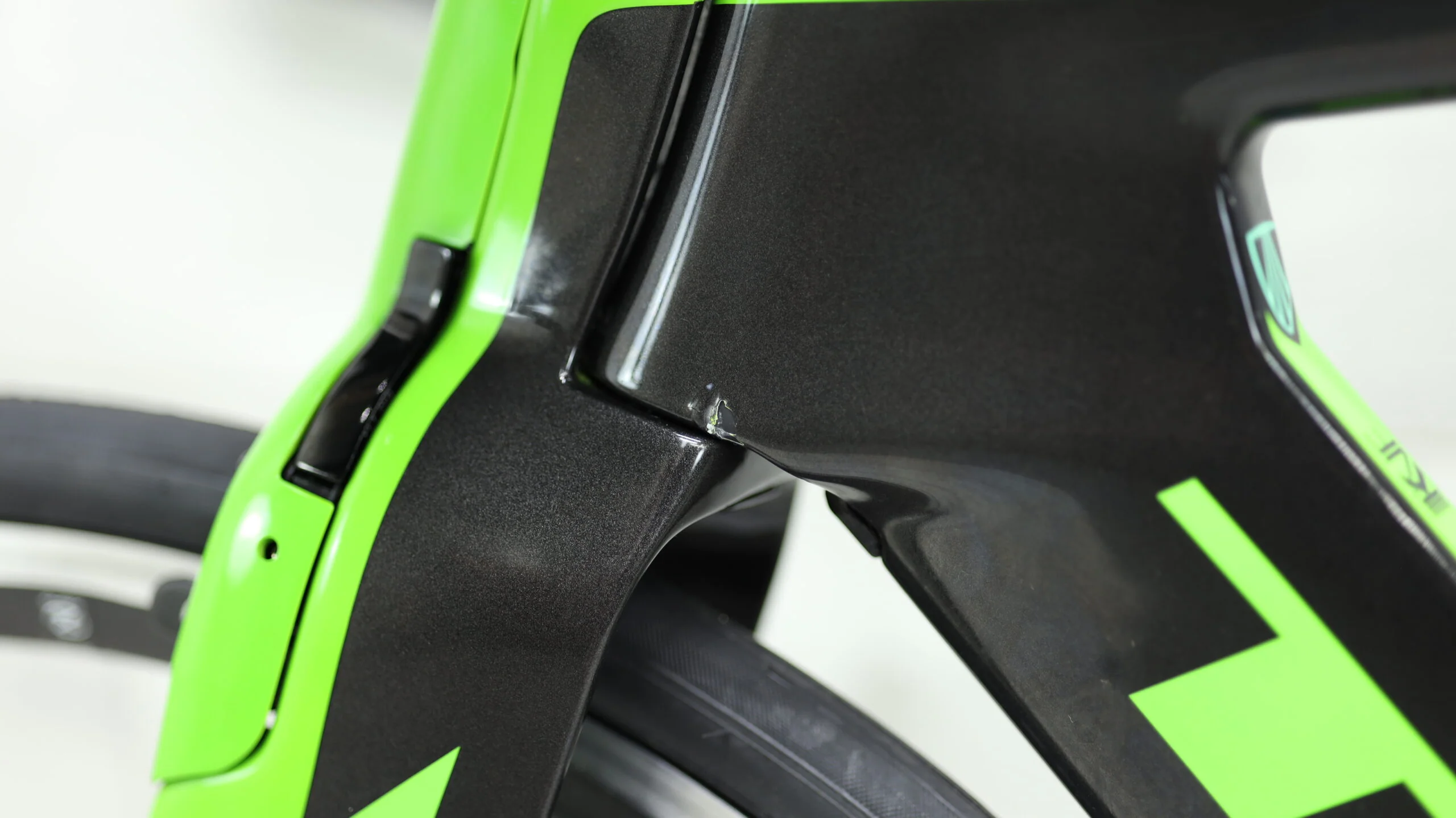 2015 Trek Speed Concept 9.5 WSD  Triathlon Bike - X-Small - Image 14