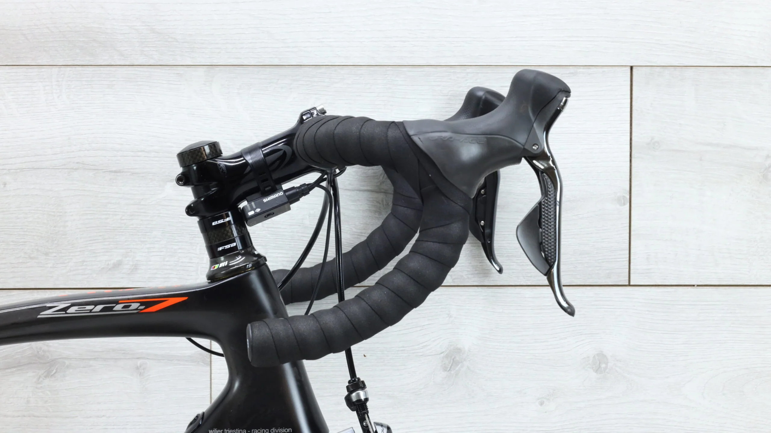 Wilier Zero.7  Road Bike - 2015, Medium - Image 9