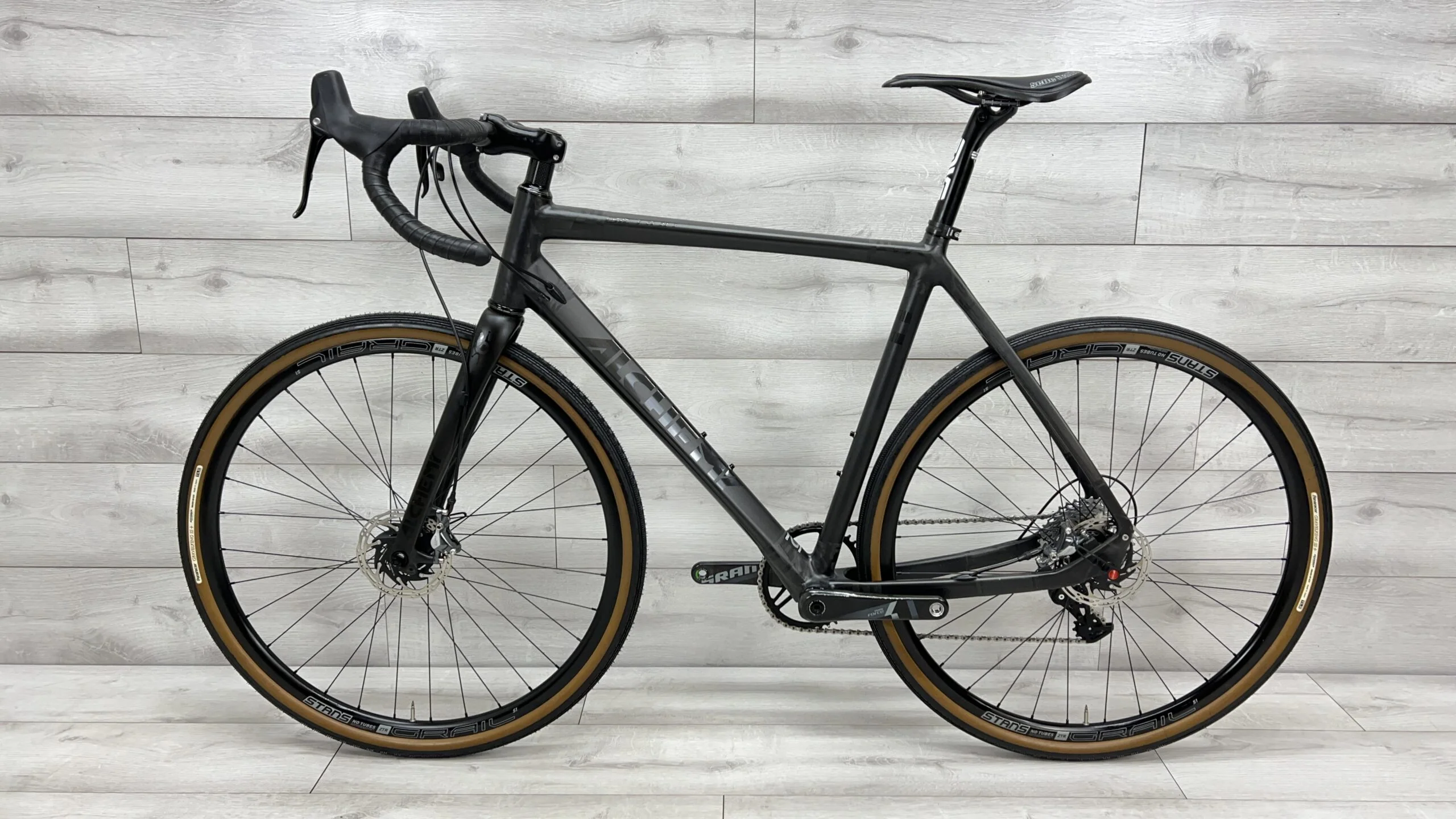 Alchemy Aithon Gravel Bike - 2016, 58cm - Image 2
