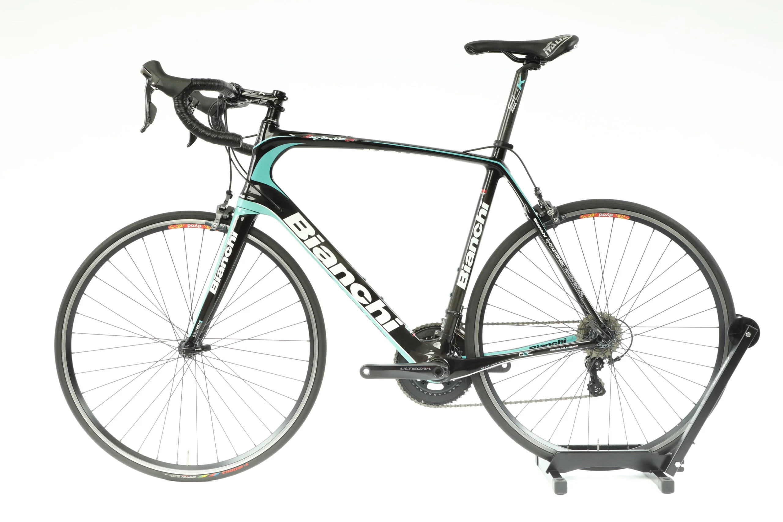 2016 Bianchi Infinito CV Road Bike - 61cm - Image 2