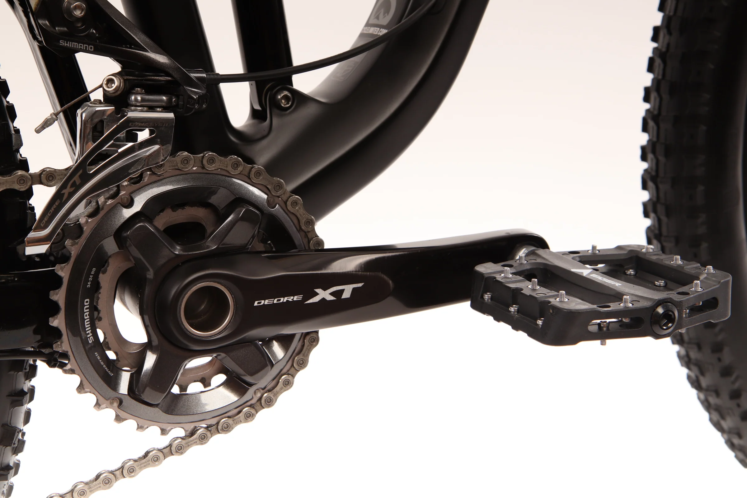 2016 BMC SPEEDFOX 02  Mountain Bike - Small - Image 4