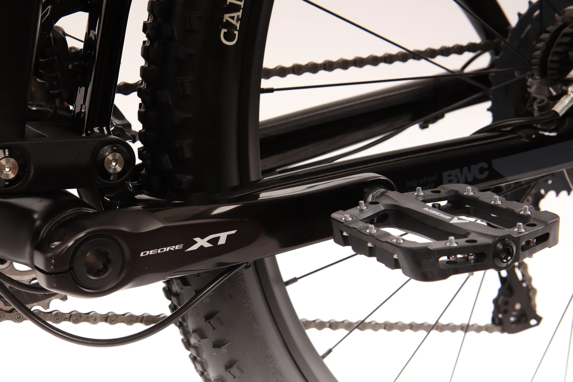2016 BMC SPEEDFOX 02  Mountain Bike - Small - Image 5