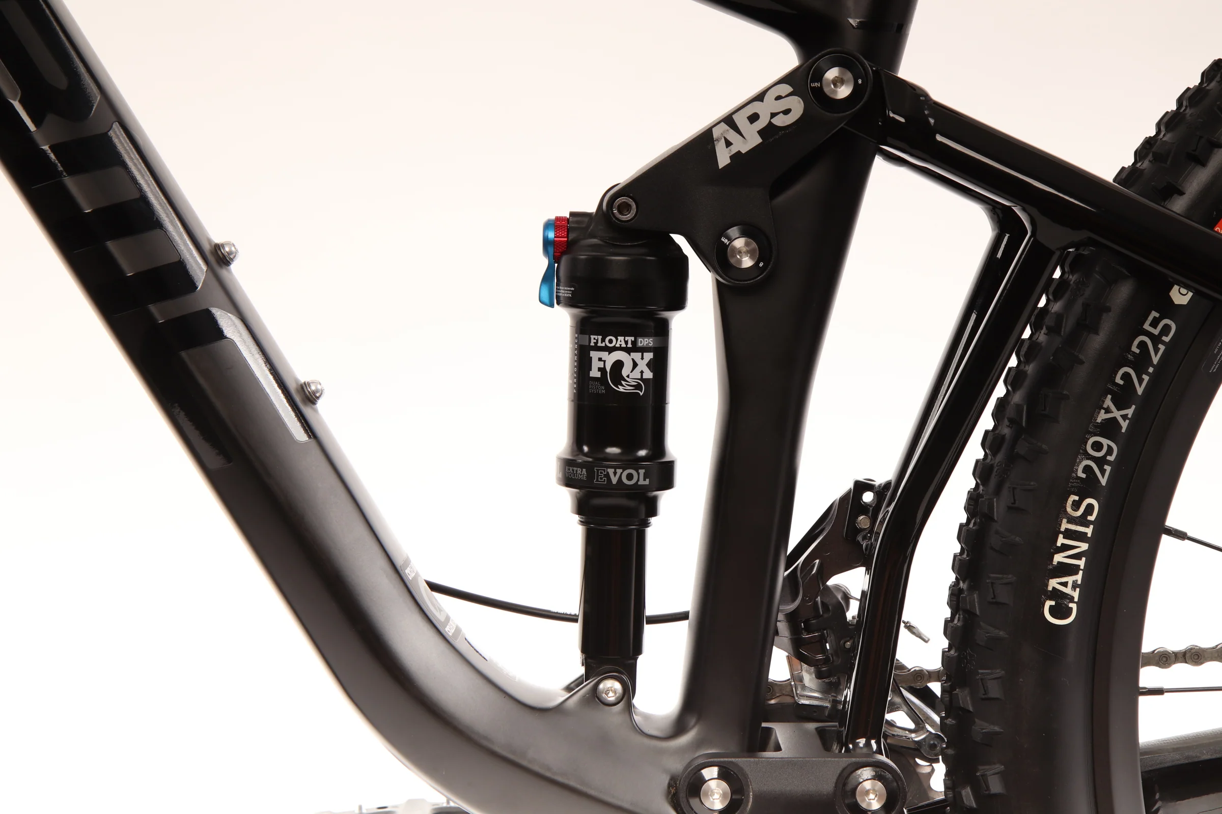 2016 BMC SPEEDFOX 02  Mountain Bike - Small - Image 9