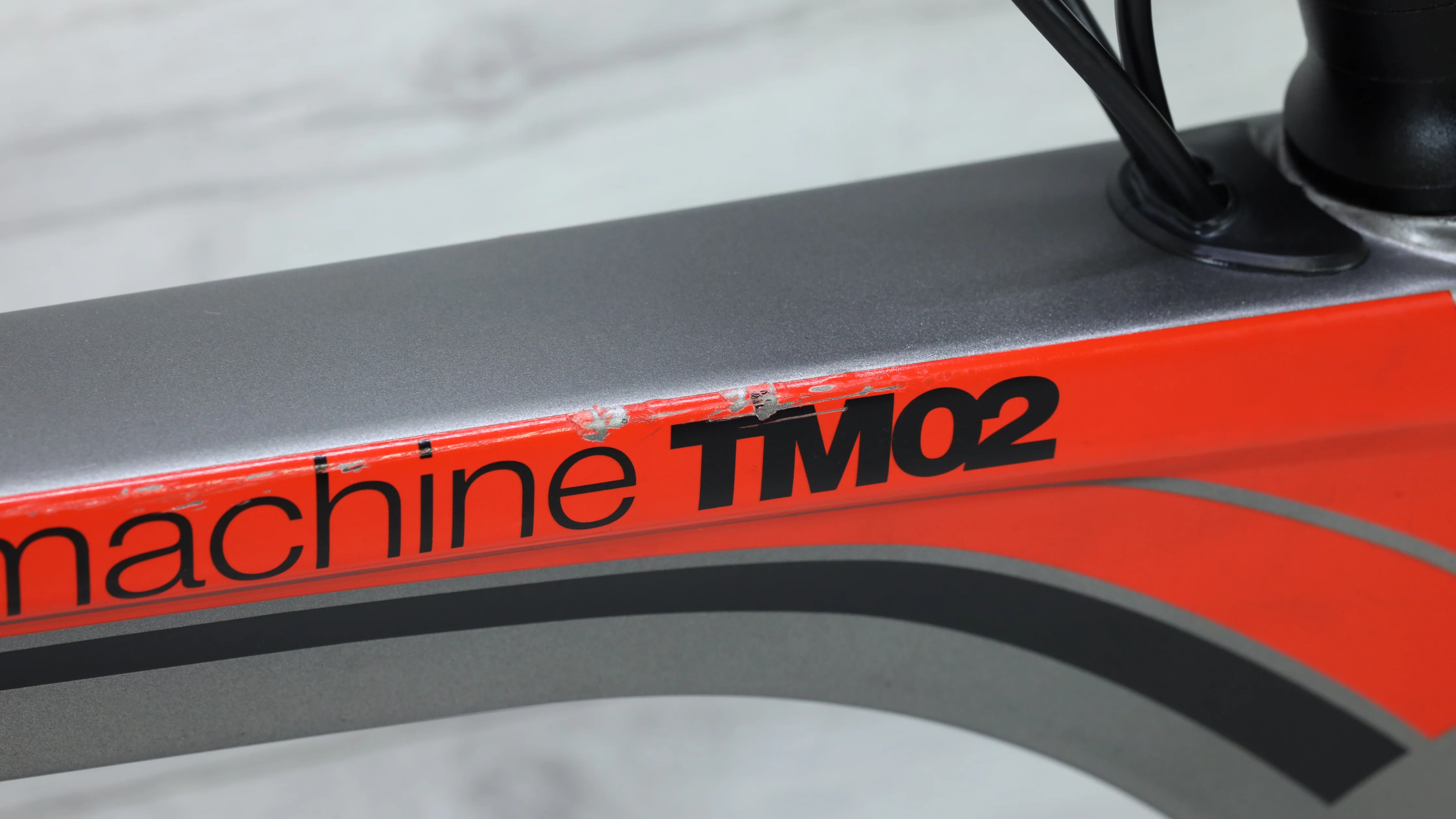 2016 BMC Timemachine TM02 Time Trial Triathlon Bike - Large - Image 14