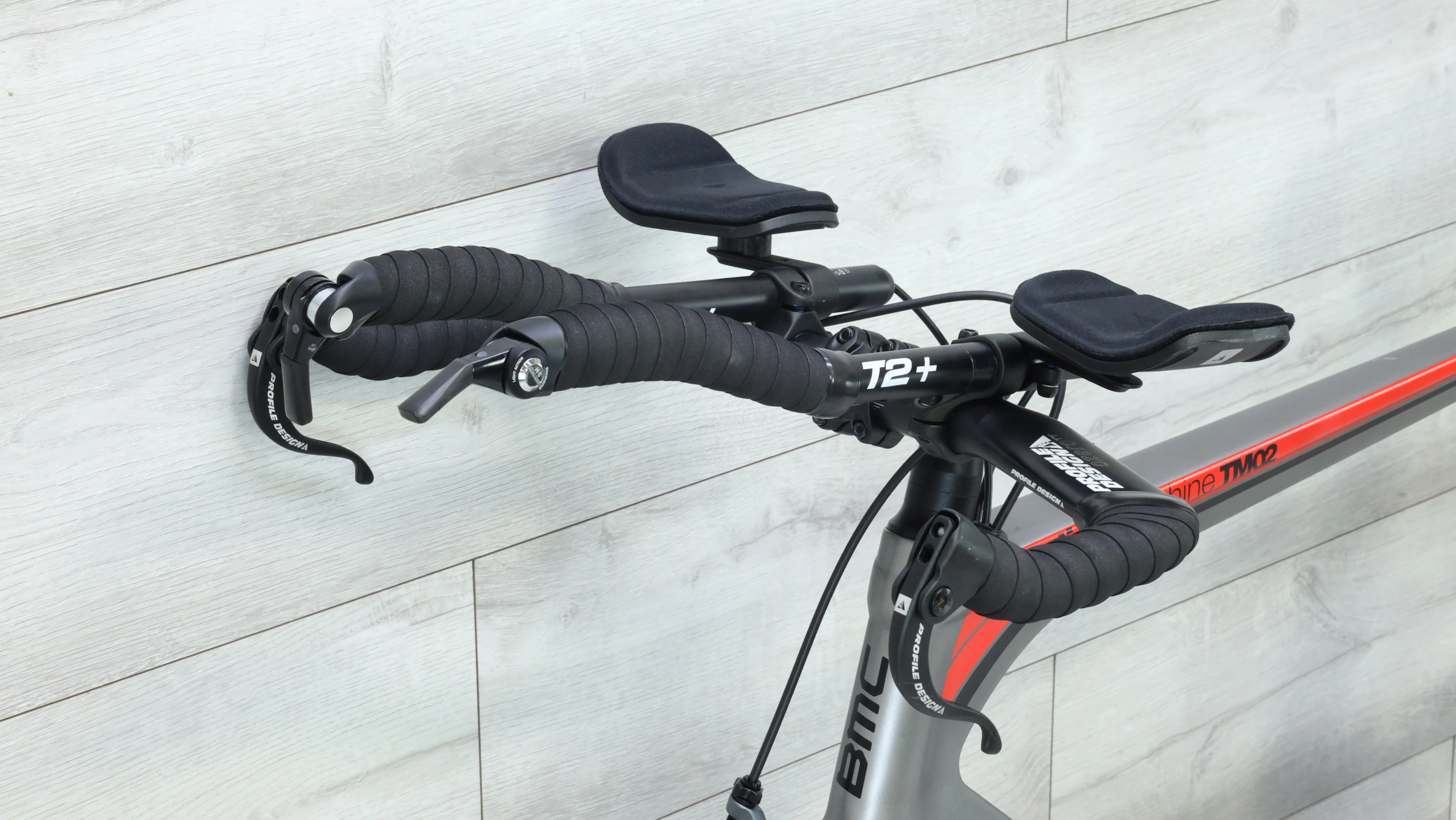 2016 BMC Timemachine TM02 Time Trial Triathlon Bike - Large - Image 8