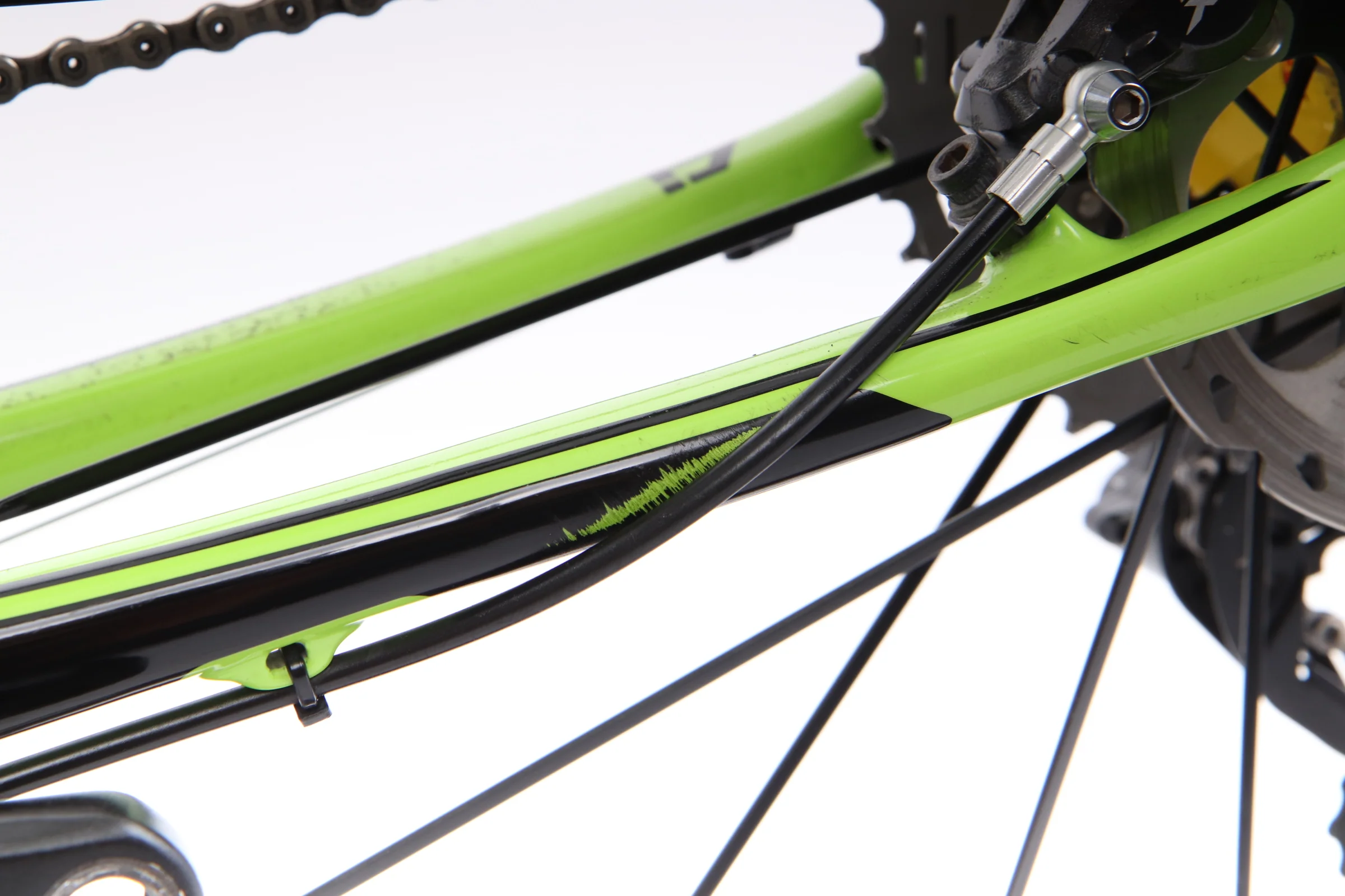 2016 Cannondale F-Si Hi-MOD 1  Mountain Bike - Medium - Image 11