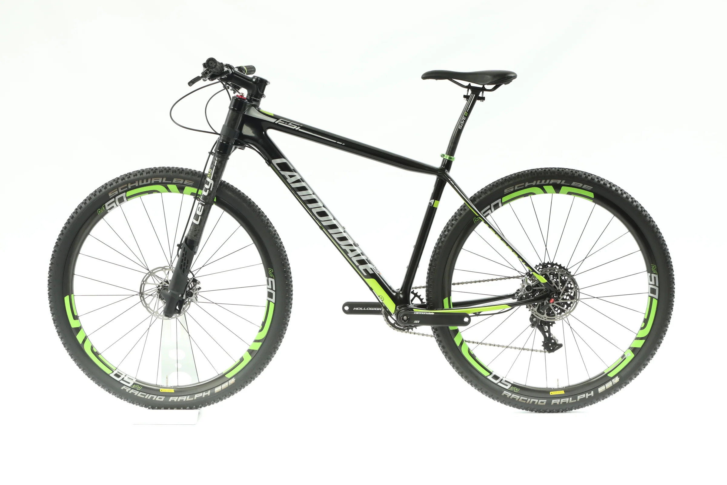 2016 Cannondale F-Si Hi-MOD Team  Mountain Bike - Large - Image 2