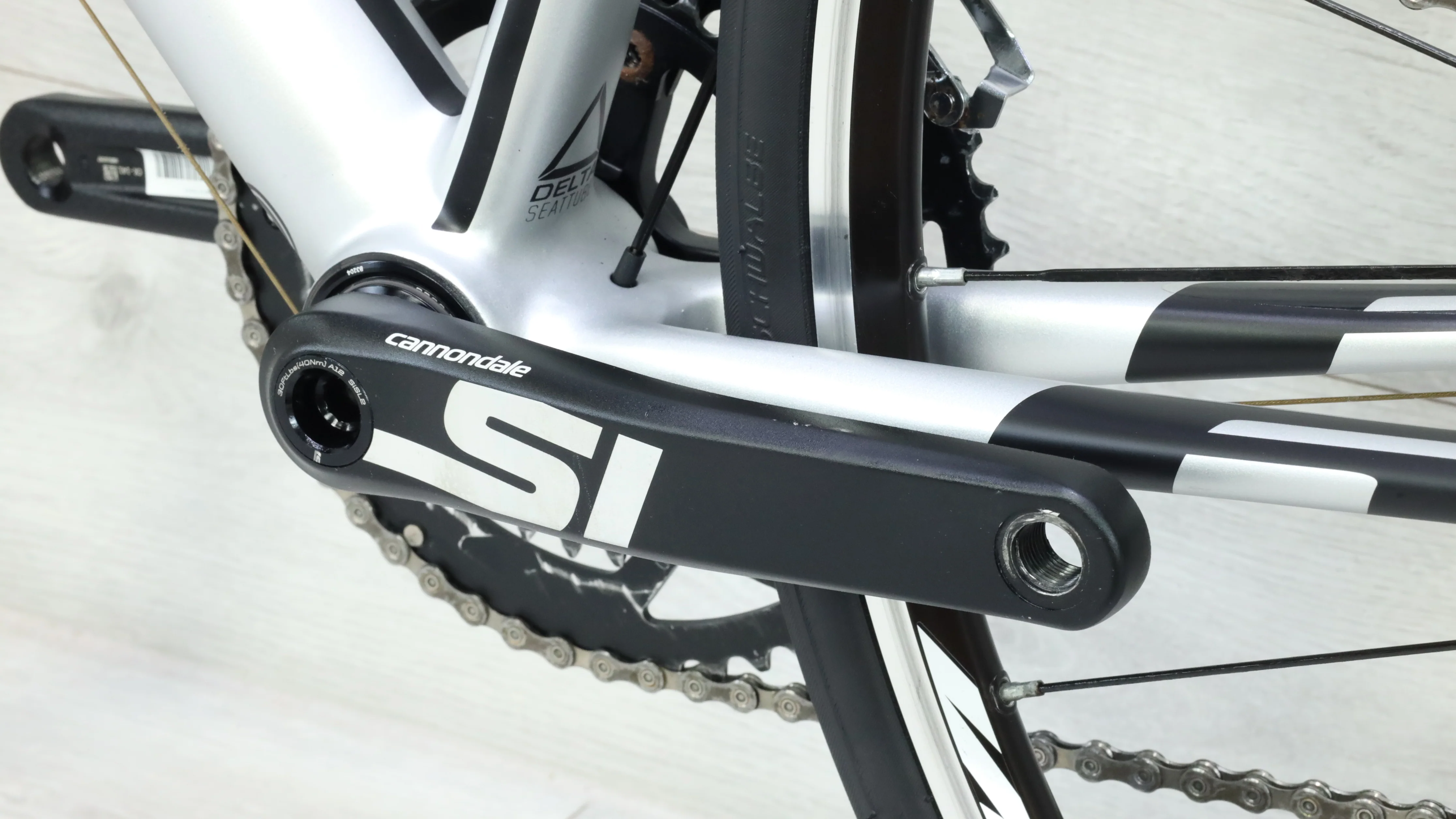 2016 Cannondale SuperSix Evo Road Bike - 56cm - Image 6