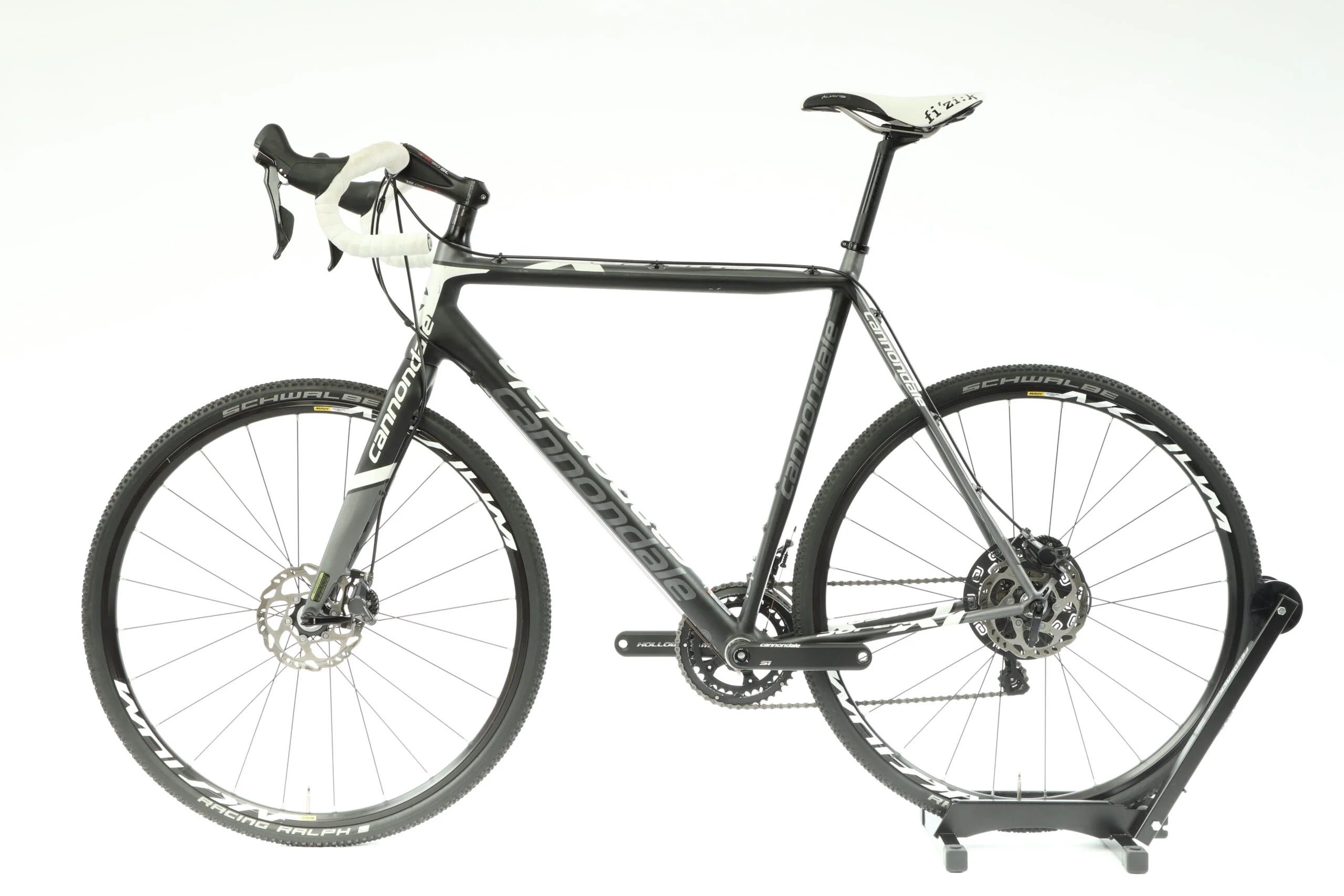 2016 Cannondale SuperX Ultegra  Cyclocross Bike - 58cm - Image 2