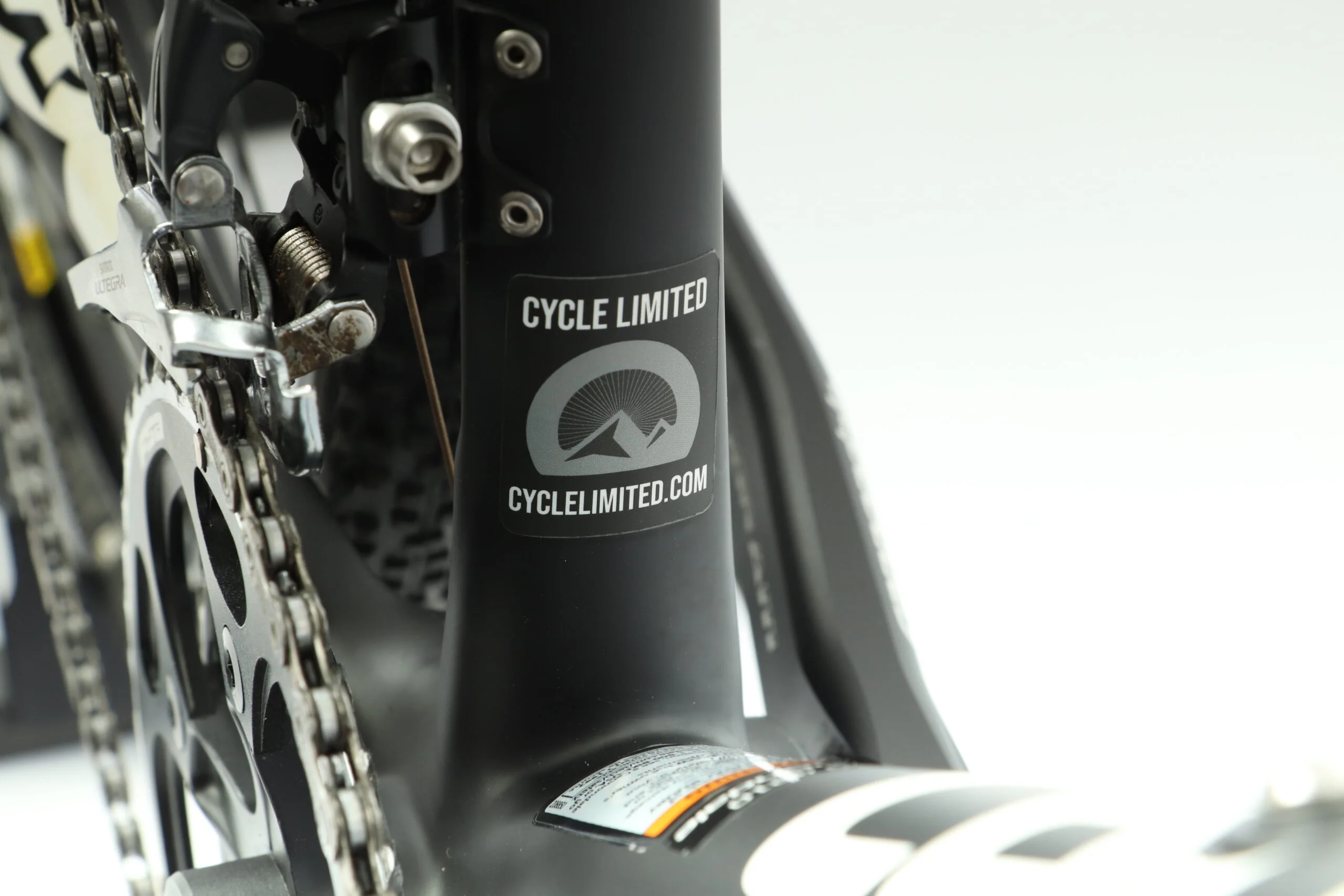 2016 Cannondale SuperX Ultegra  Cyclocross Bike - 58cm - Image 3