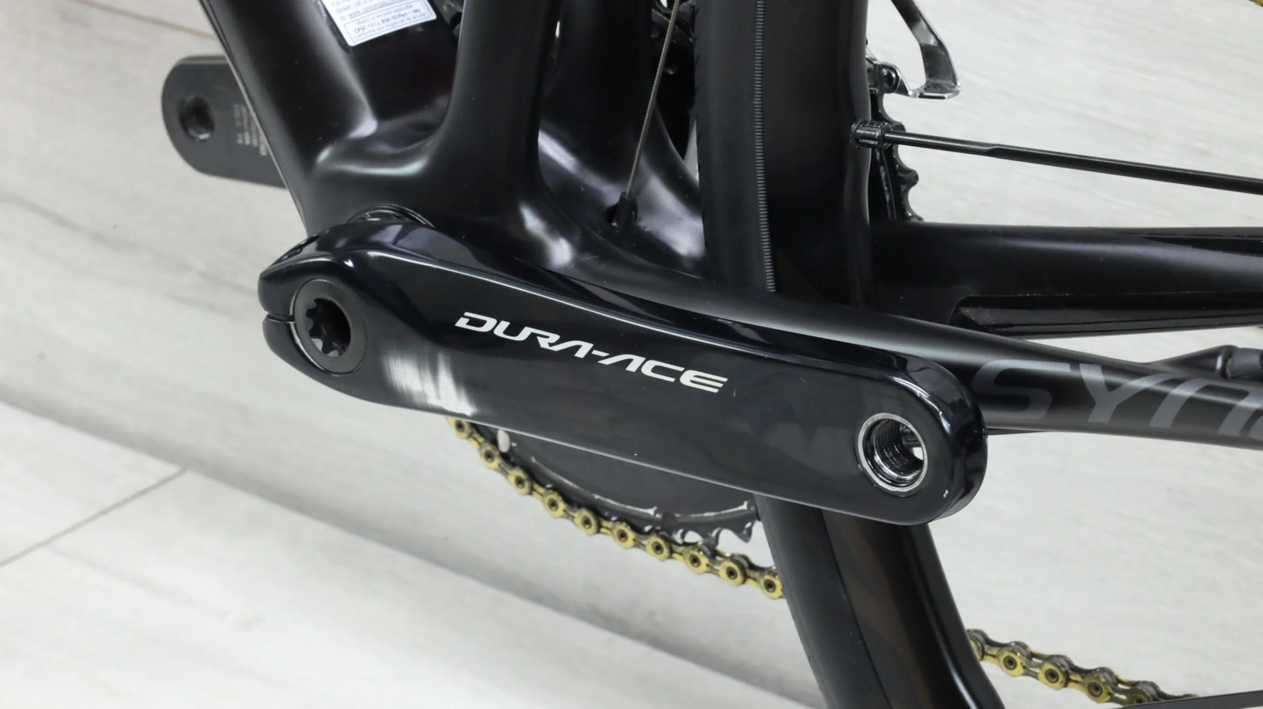 2016 Cannondale Synapse Hi-MOD Road bike - 56cm - Image 6