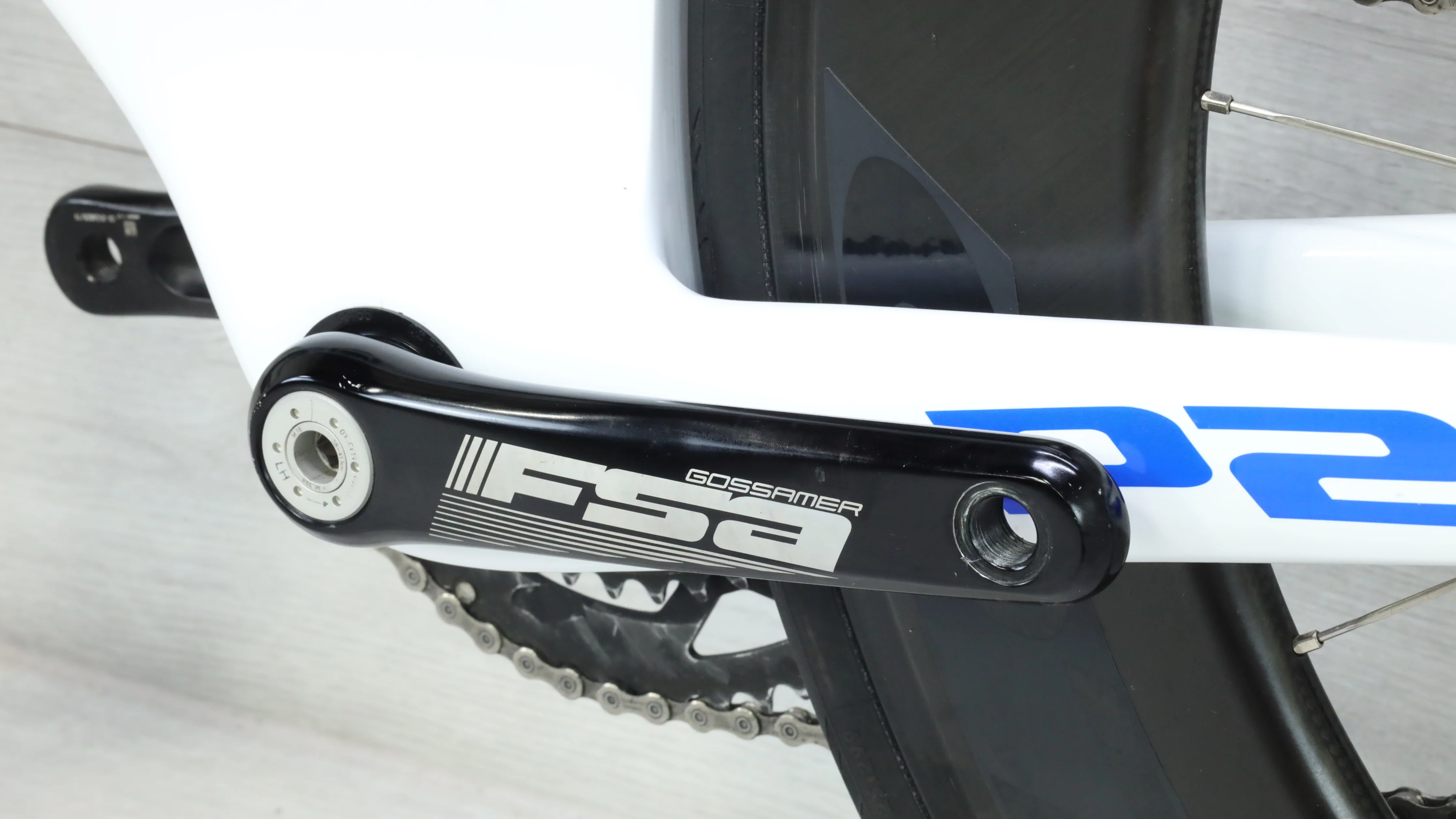 2016 Cervelo P2 Triathlon Bike - 56cm - Image 6