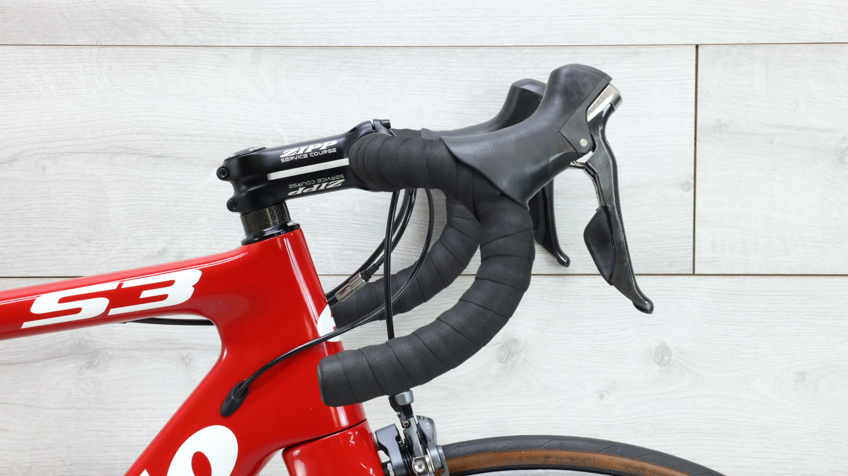 2016 Cervelo S3 Road Bike - 54cm - Image 9