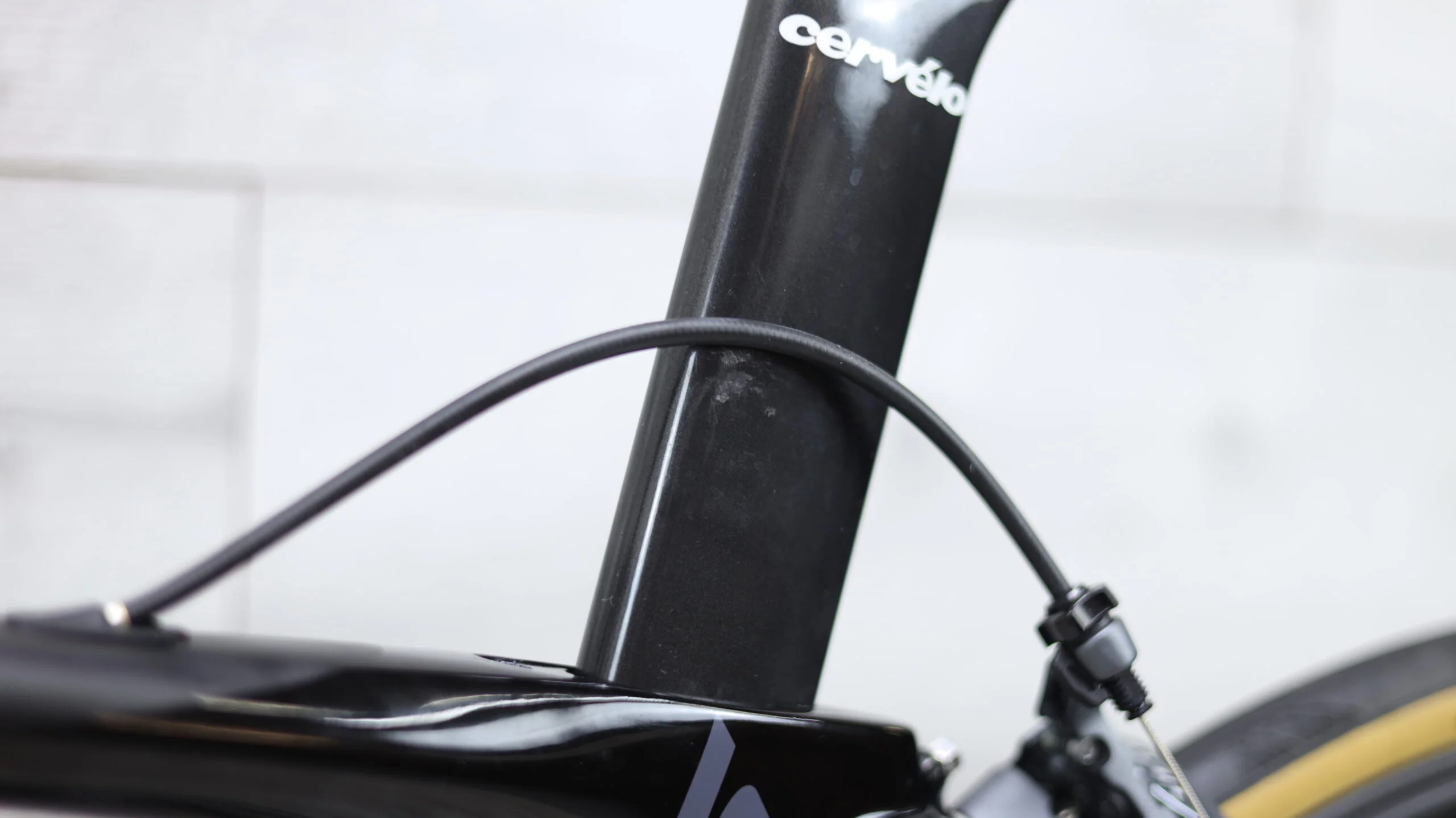2016 Cervelo S5  Road Bike - 48cm - Image 13