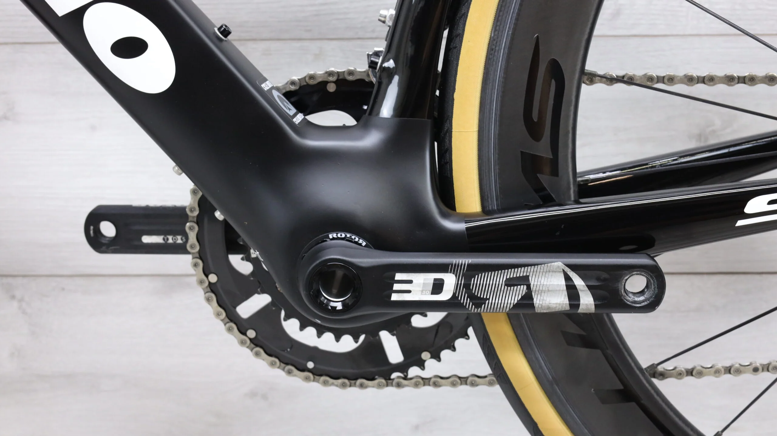 2016 Cervelo S5  Road Bike - 48cm - Image 6