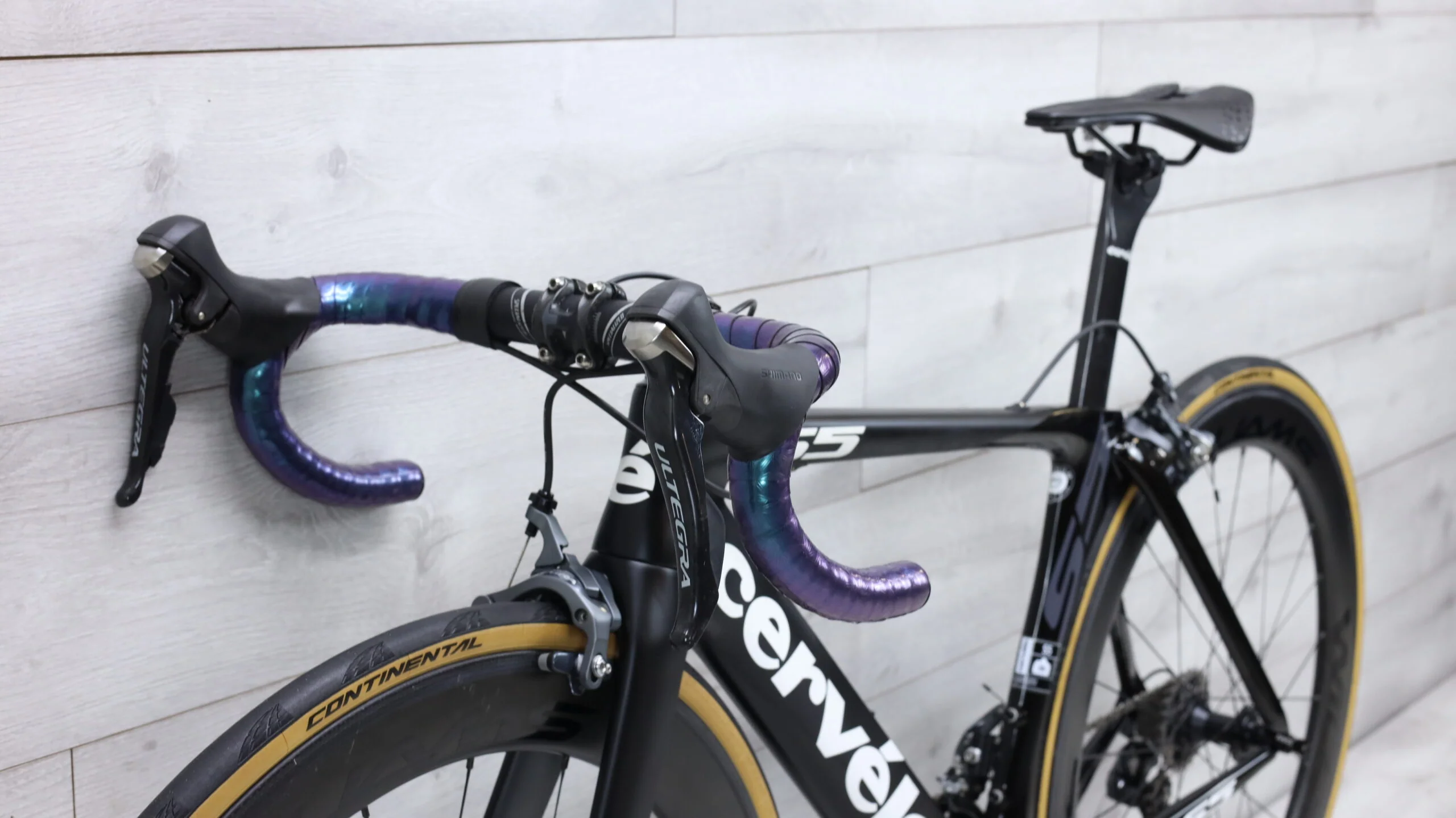 2016 Cervelo S5  Road Bike - 48cm - Image 8