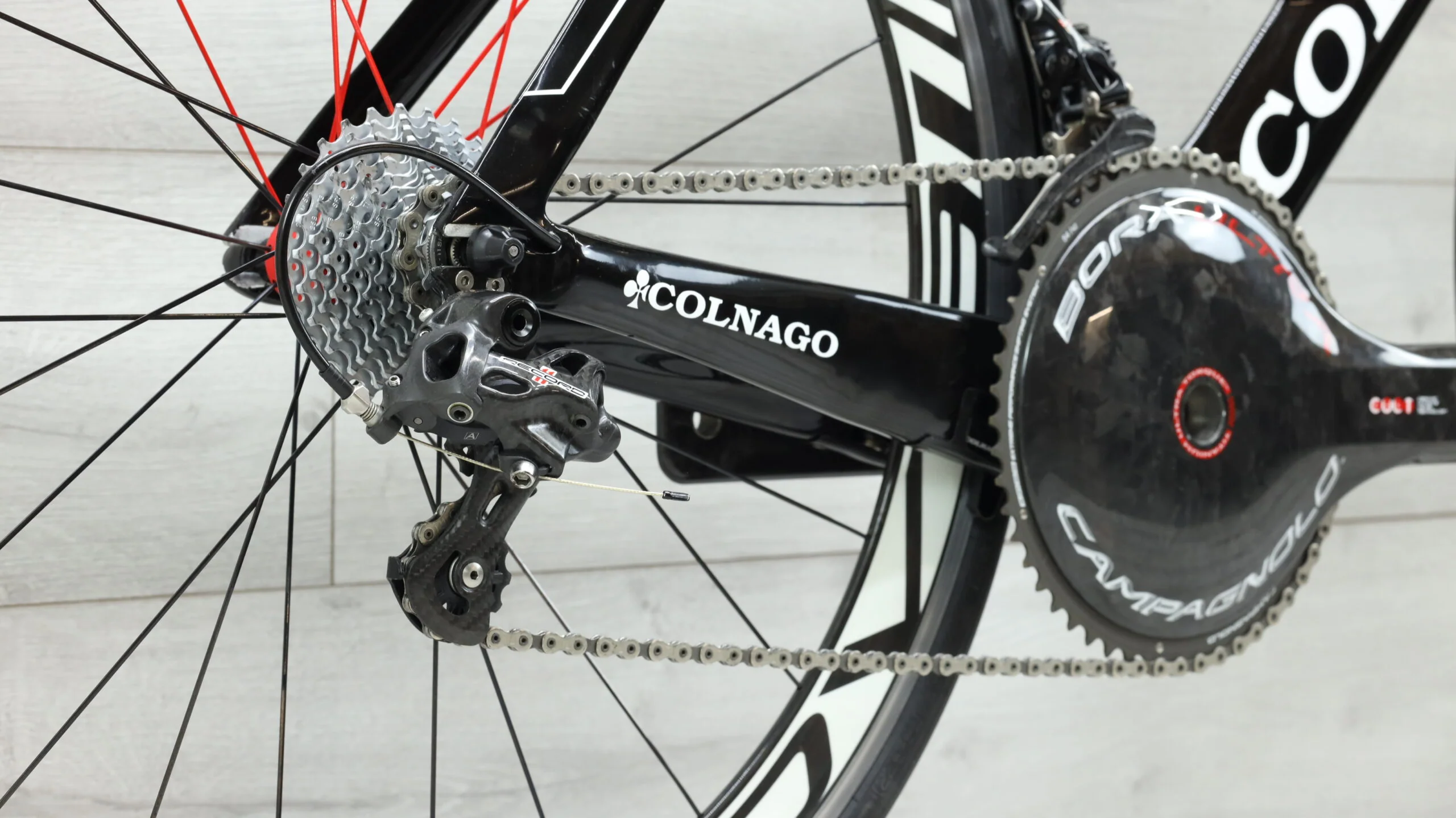 2016 Colnago K.Zero  Triathlon Bike - Medium - Image 5